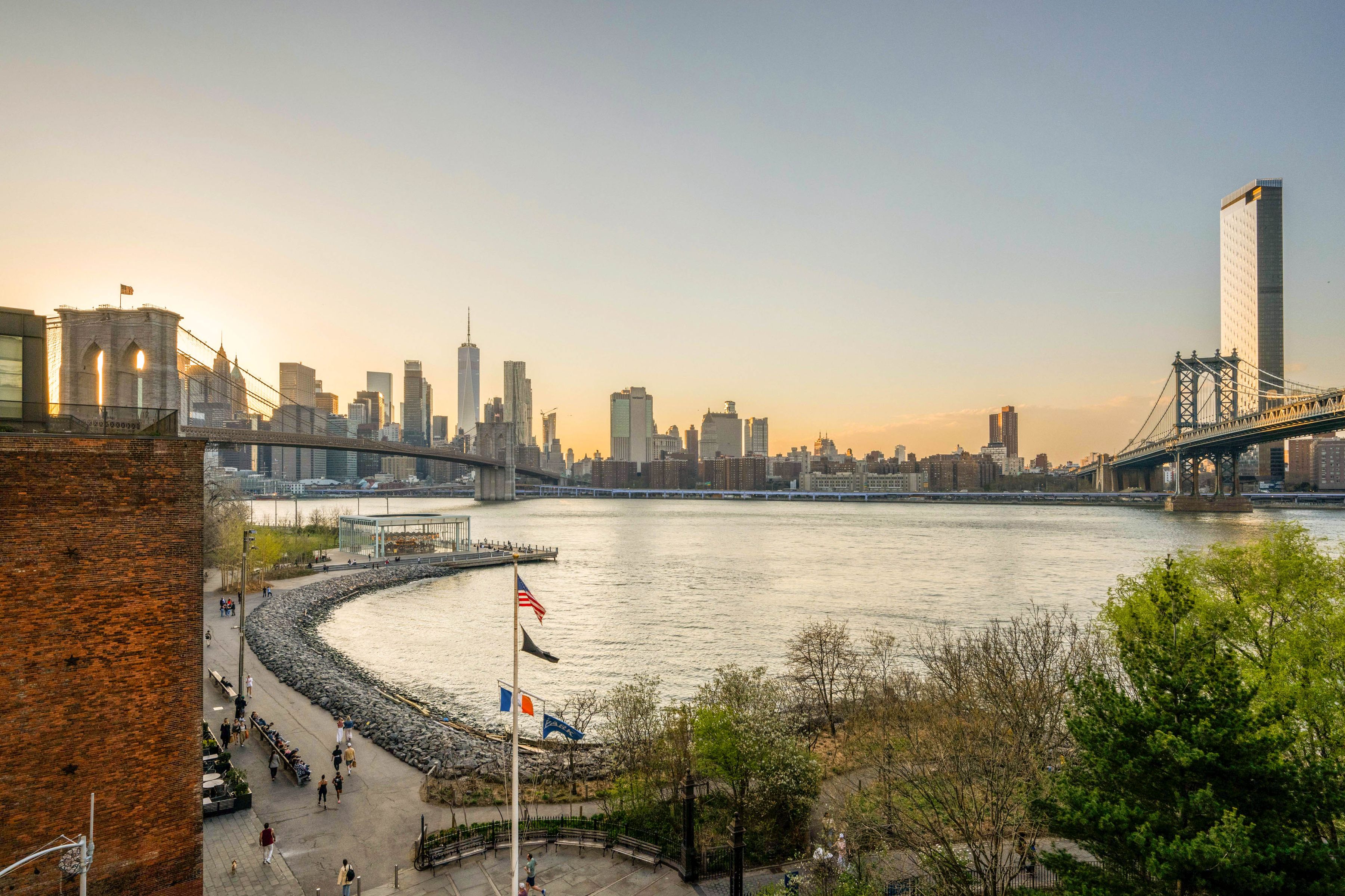  Sprawling DUMBO Loft with Mesmerizing Views - 物件實景