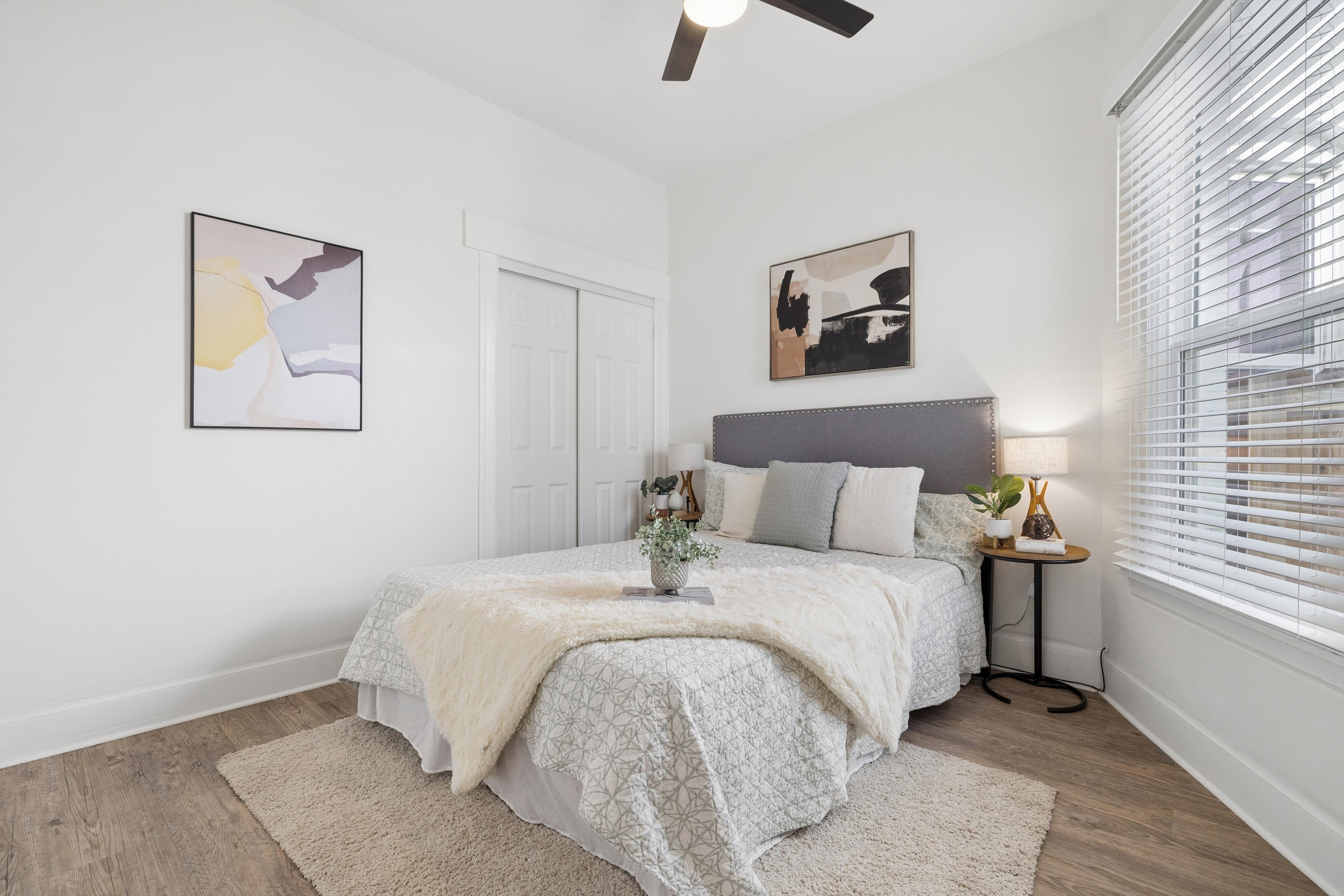  Charming 2-Bedroom Speer Rowhome with No HOA and Parking - 物件實景
