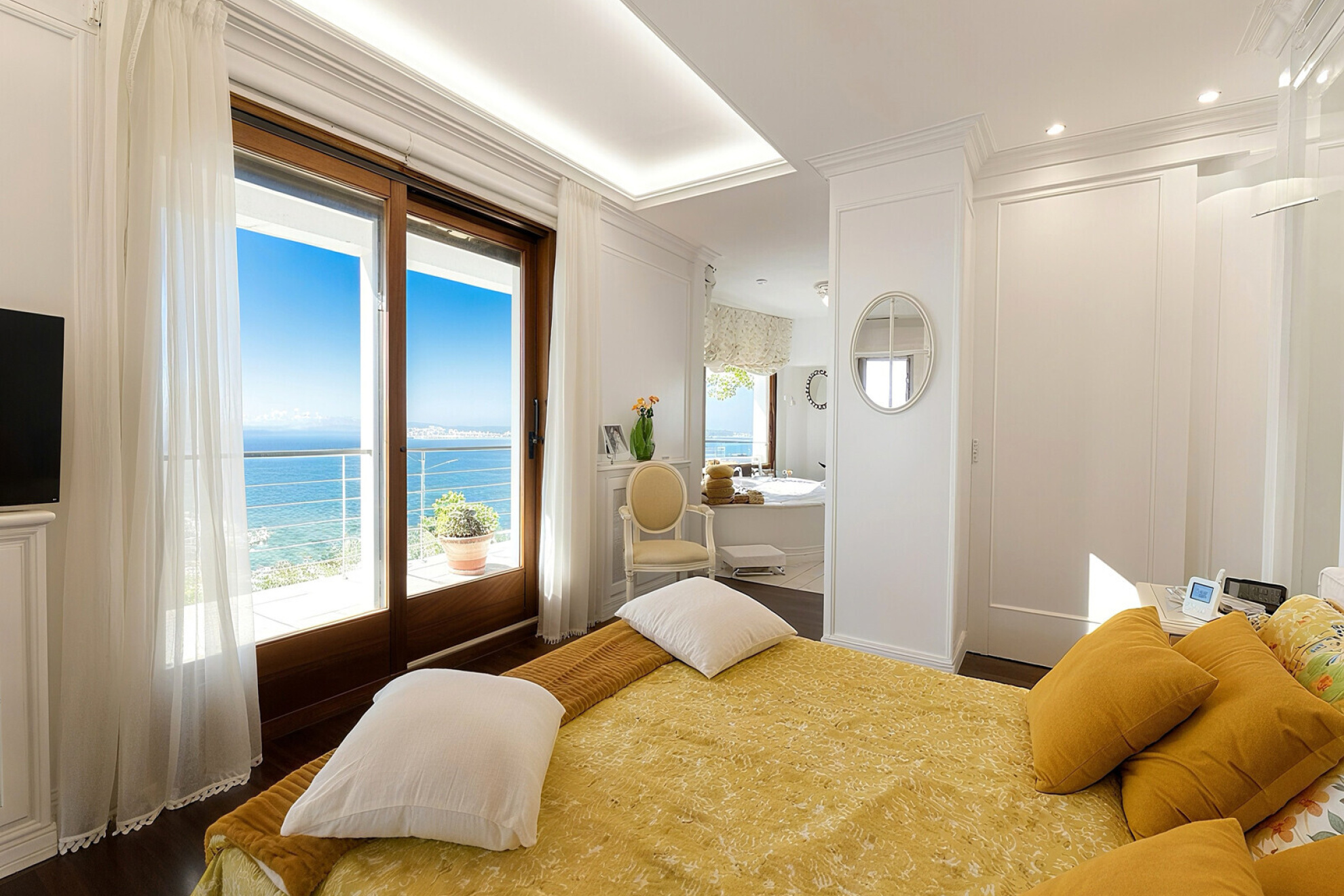  Mediterranean Villa in Costa Brava with views of the Bay of Roses - 物件實景