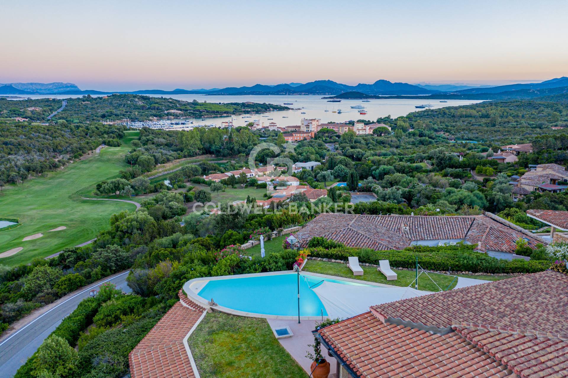 Cala di Volpe, Arzachena, Sassari, IT, 8 Bedrooms Bedrooms, ,8 BathroomsBathrooms,Residential,For Sale,Cala di Volpe,1621382