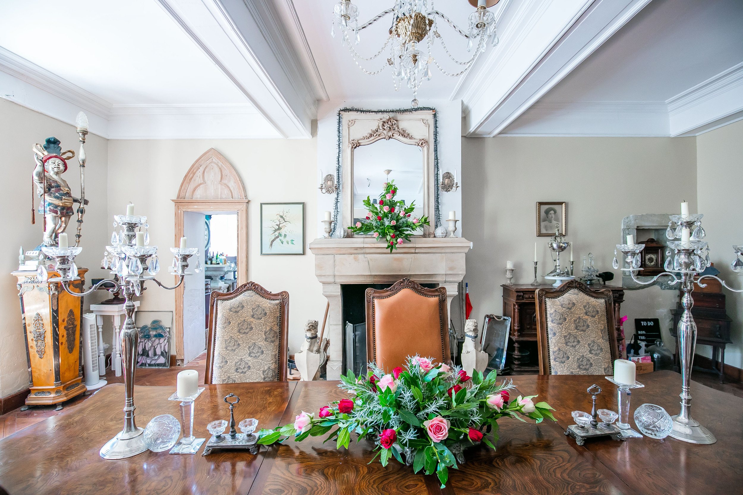  Very nice estate with chateau and outbuildings - 物件實景