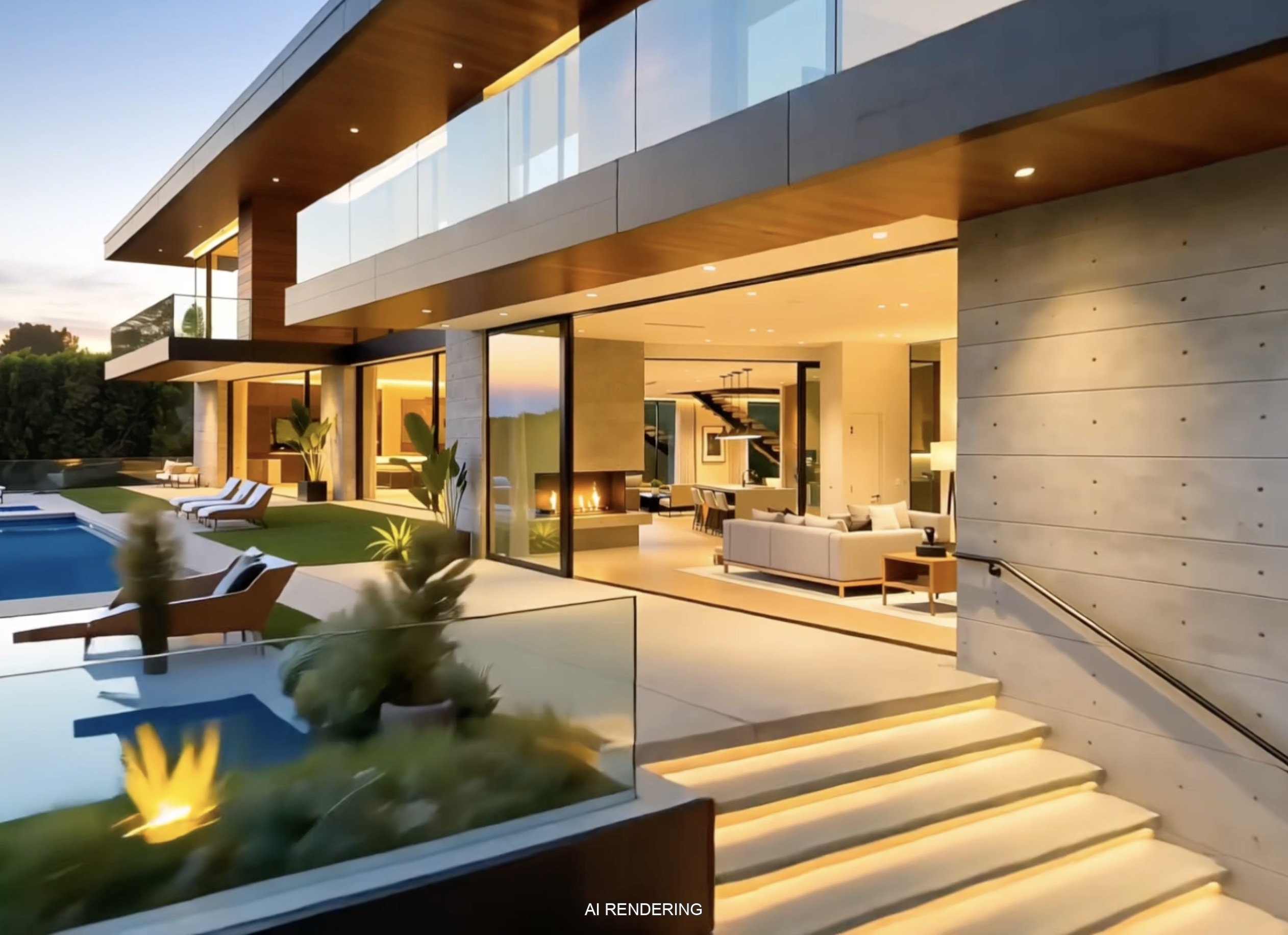  13511 Mulholland Dr - 物件實景