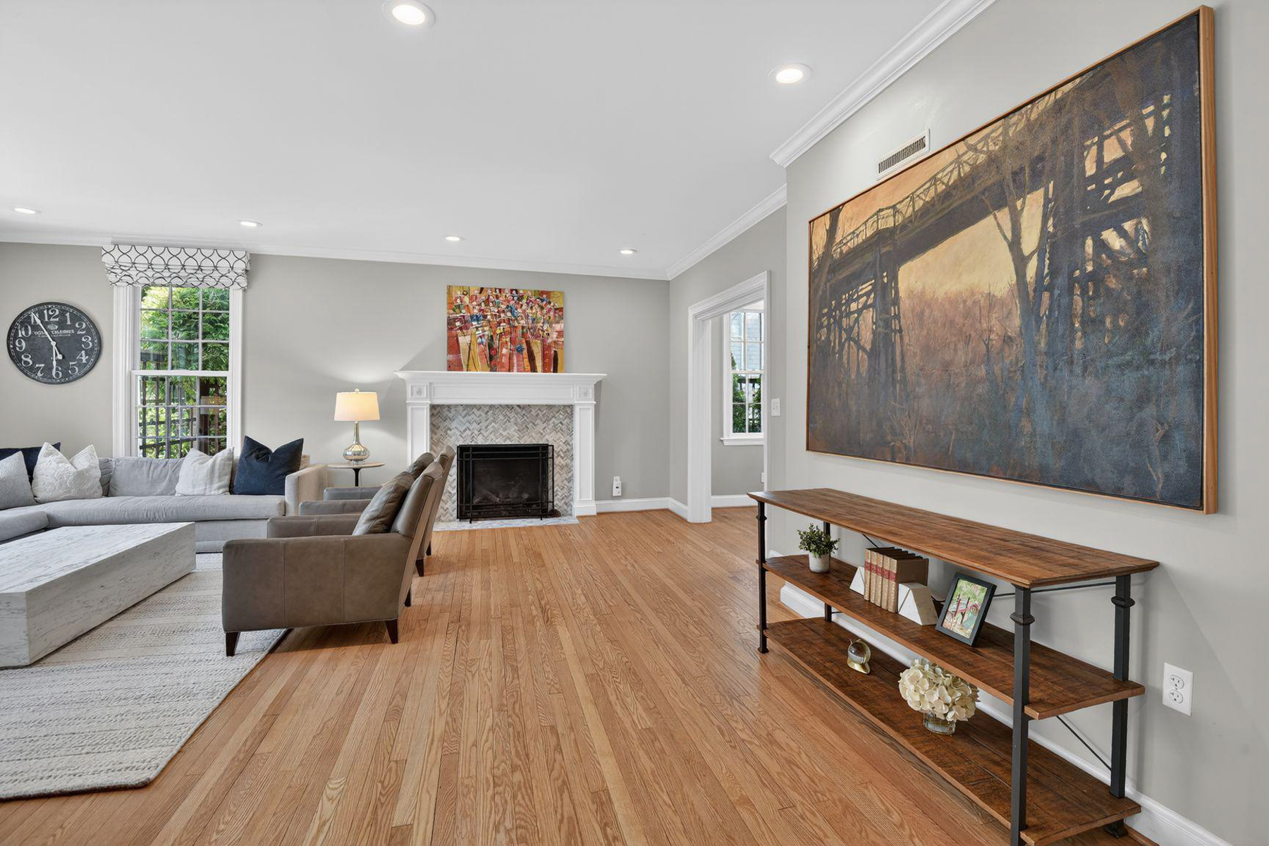  5909 Madawaska Road, Bethesda, MD, 20816 - 物件實景