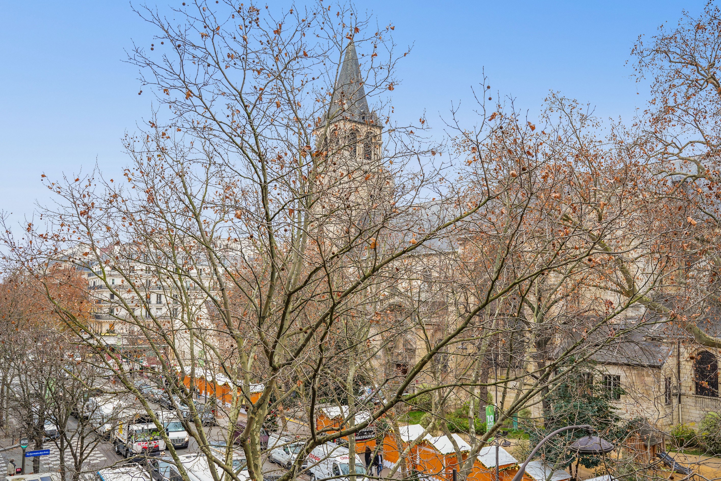  Paris VI - Beautiful apartment in the heart of Saint-Germain des Prés - 物件實景