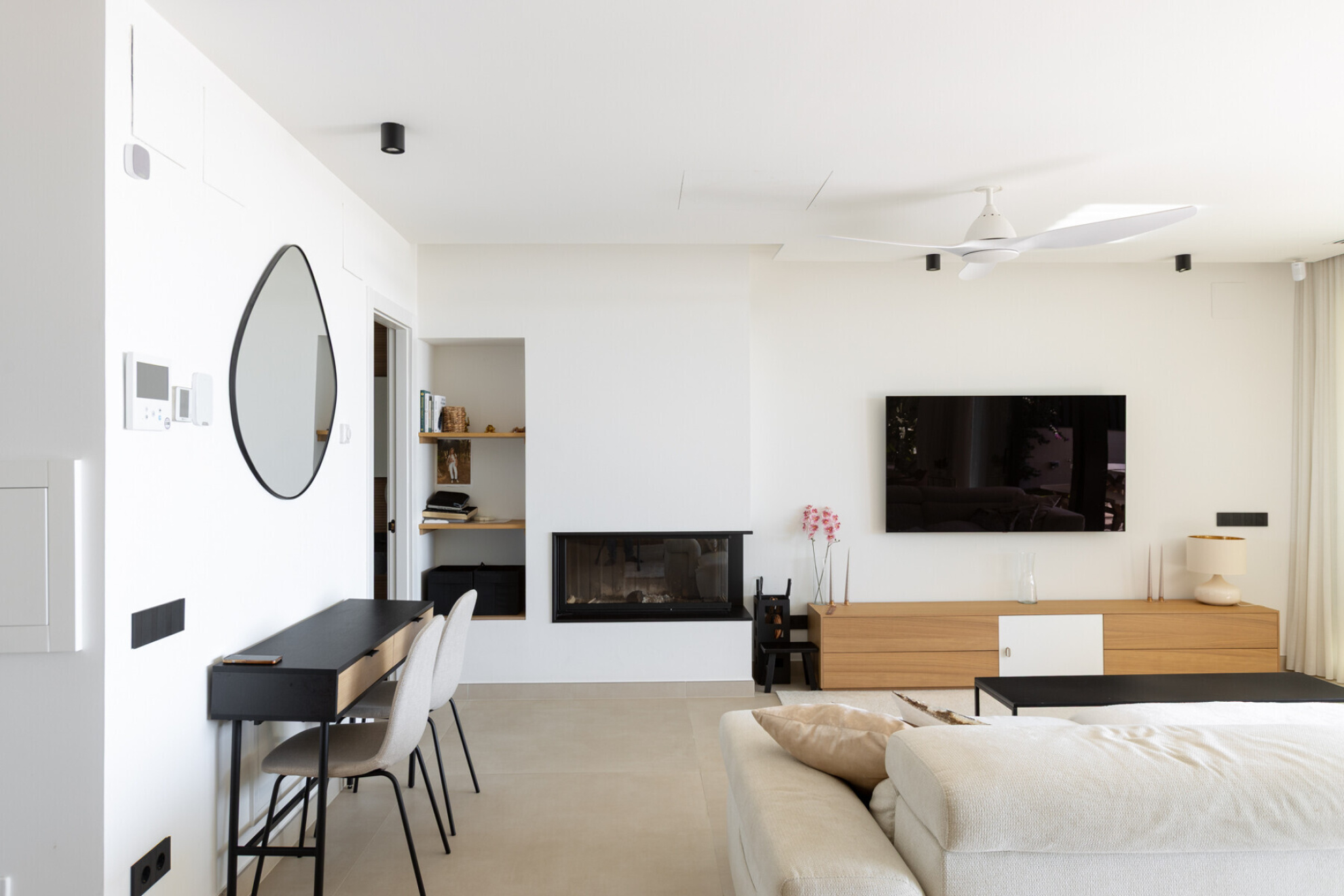  Exceptional modern house with sea views in Teià - 物件實景