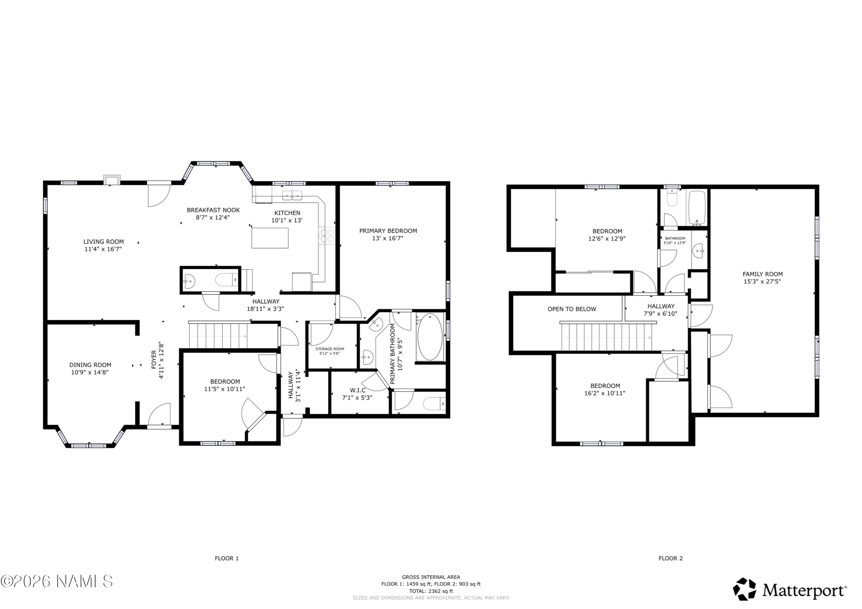  1914 Round House Drive¦Winslow, AZ - 物件實景