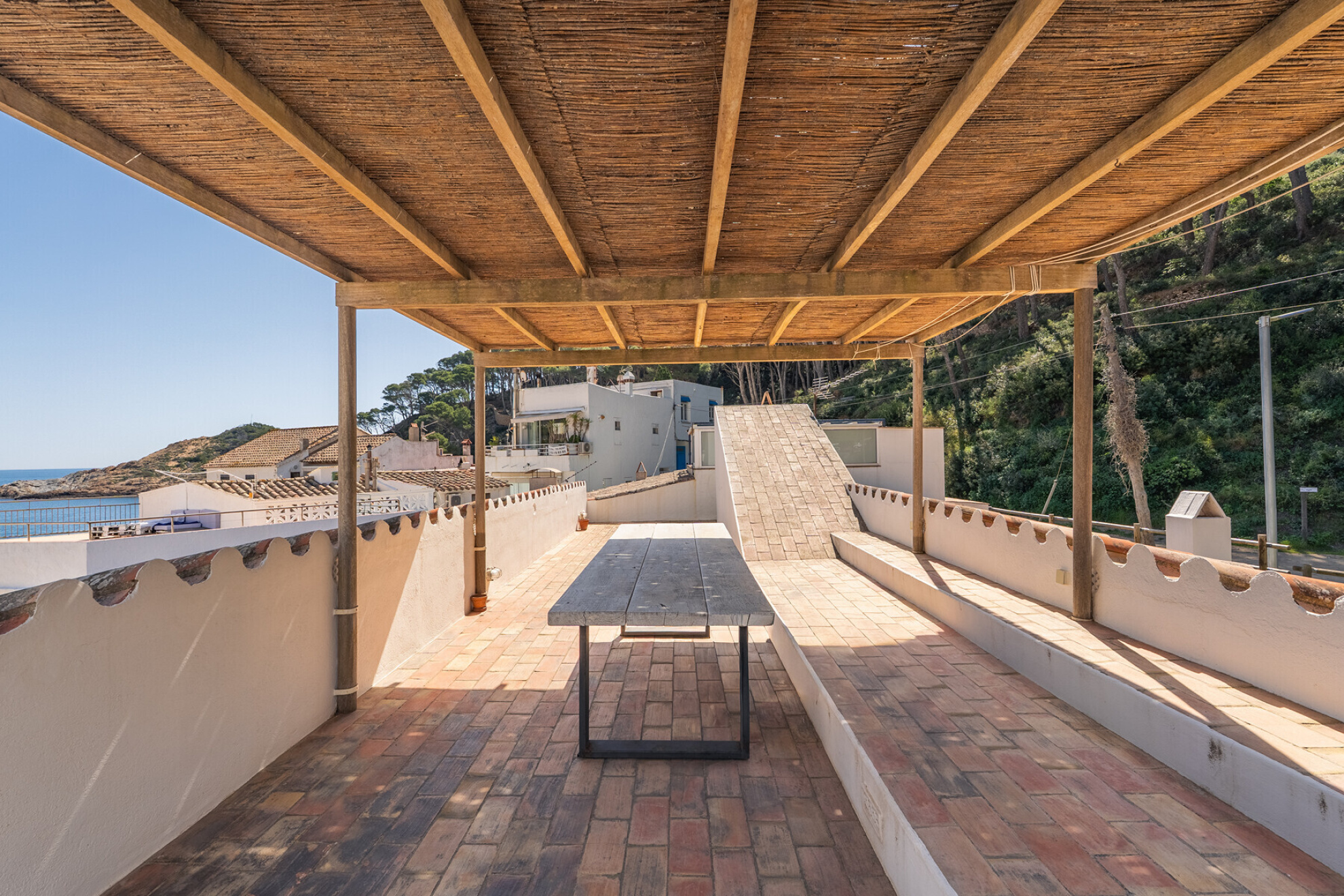  Exceptional Sea Front House in Sa Tuna, Begur - 物件實景