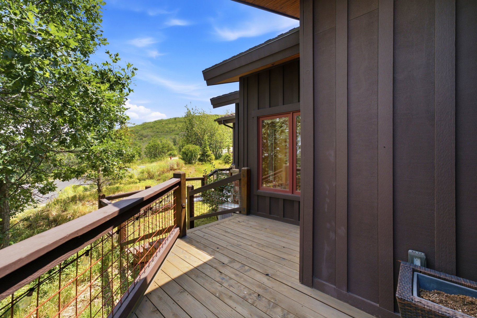  Mountain-Modern Home Perched Above Park City - 物件實景