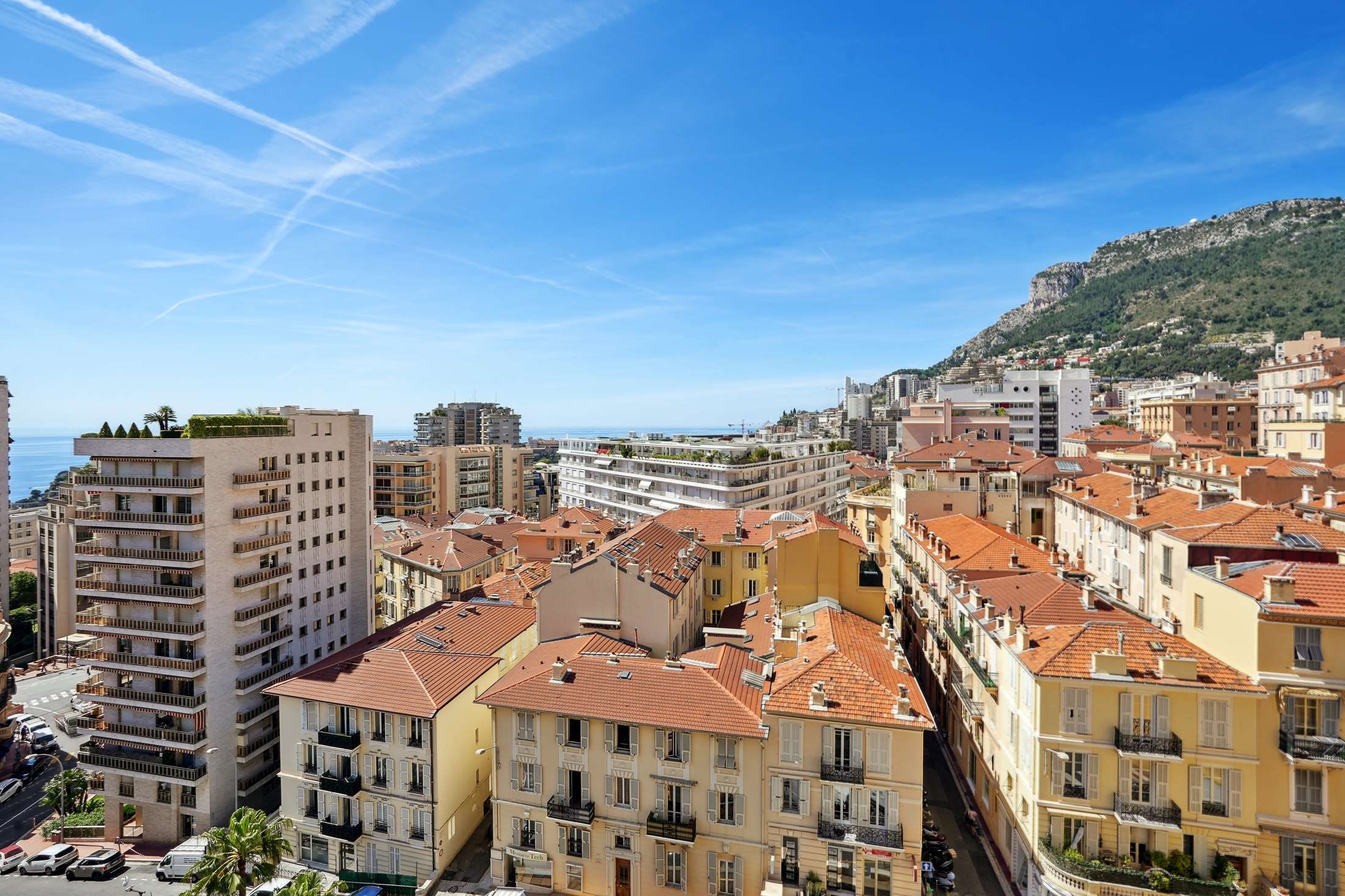  Millefiori, Beautiful renovated 3-room flat in Monte-Carlo - 物件實景