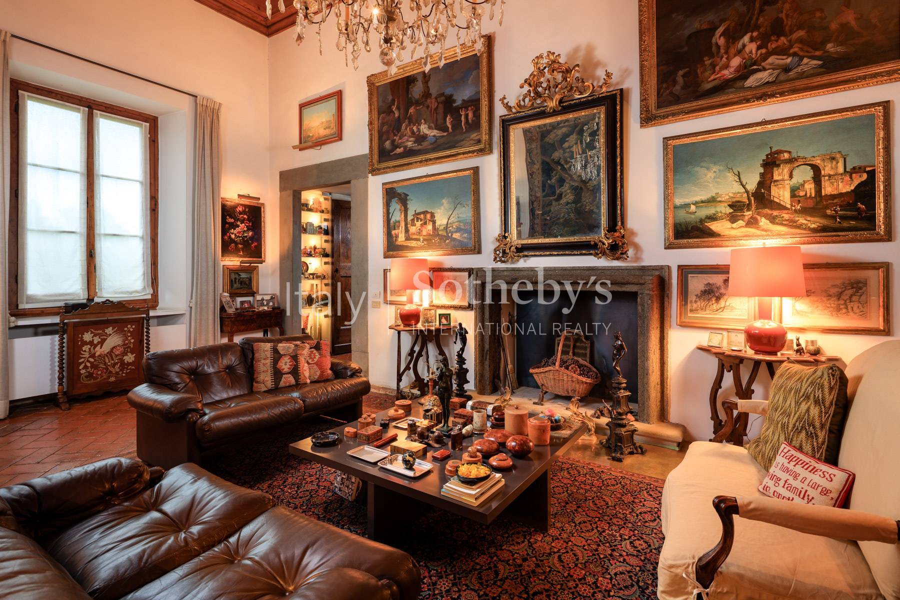  Prestigious historic residence set in a magnificent park - 物件實景