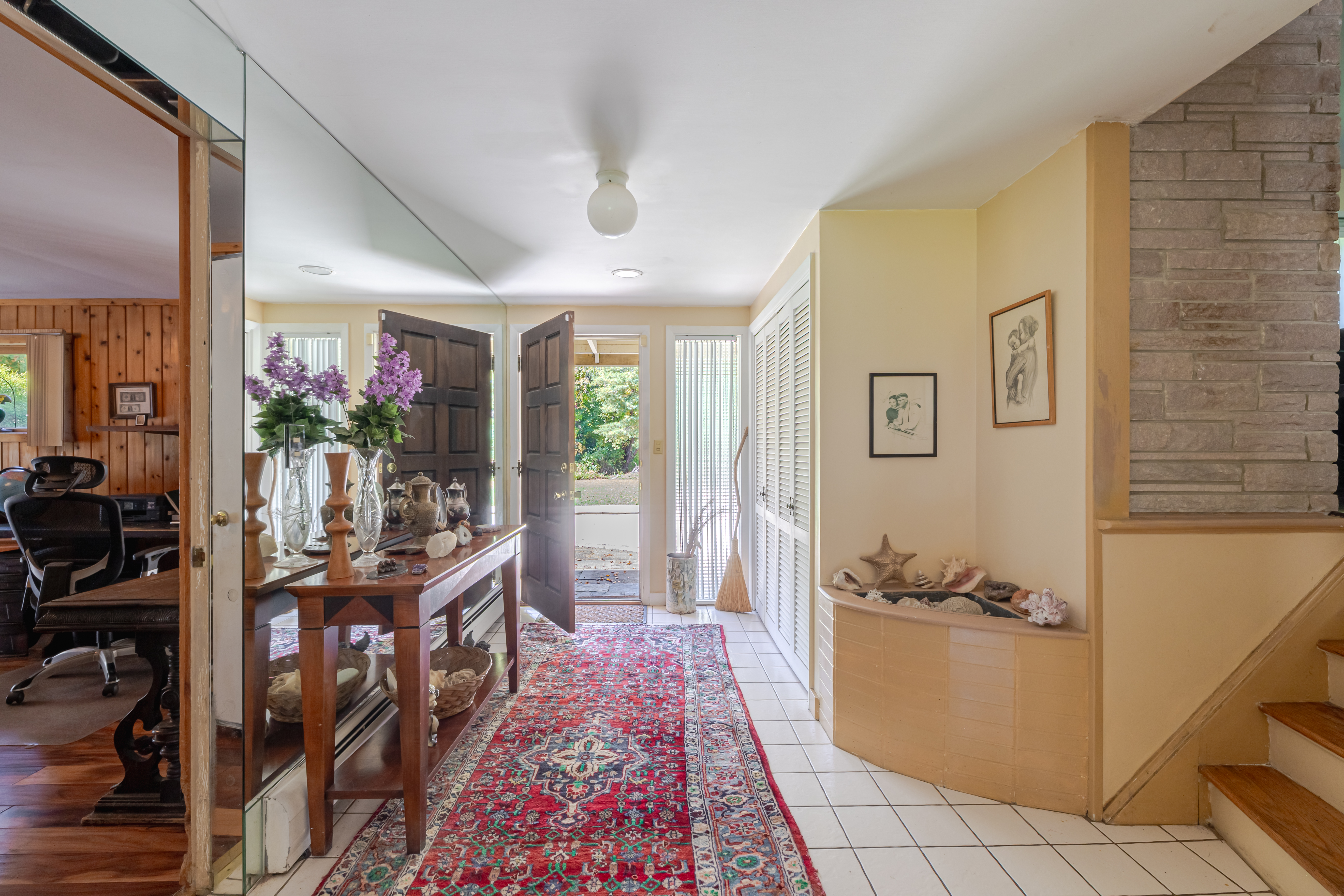  Private Great Barrington Compound: Heated Pool, Tennis/Pickleball Court & Mid-Ce - 物件實景