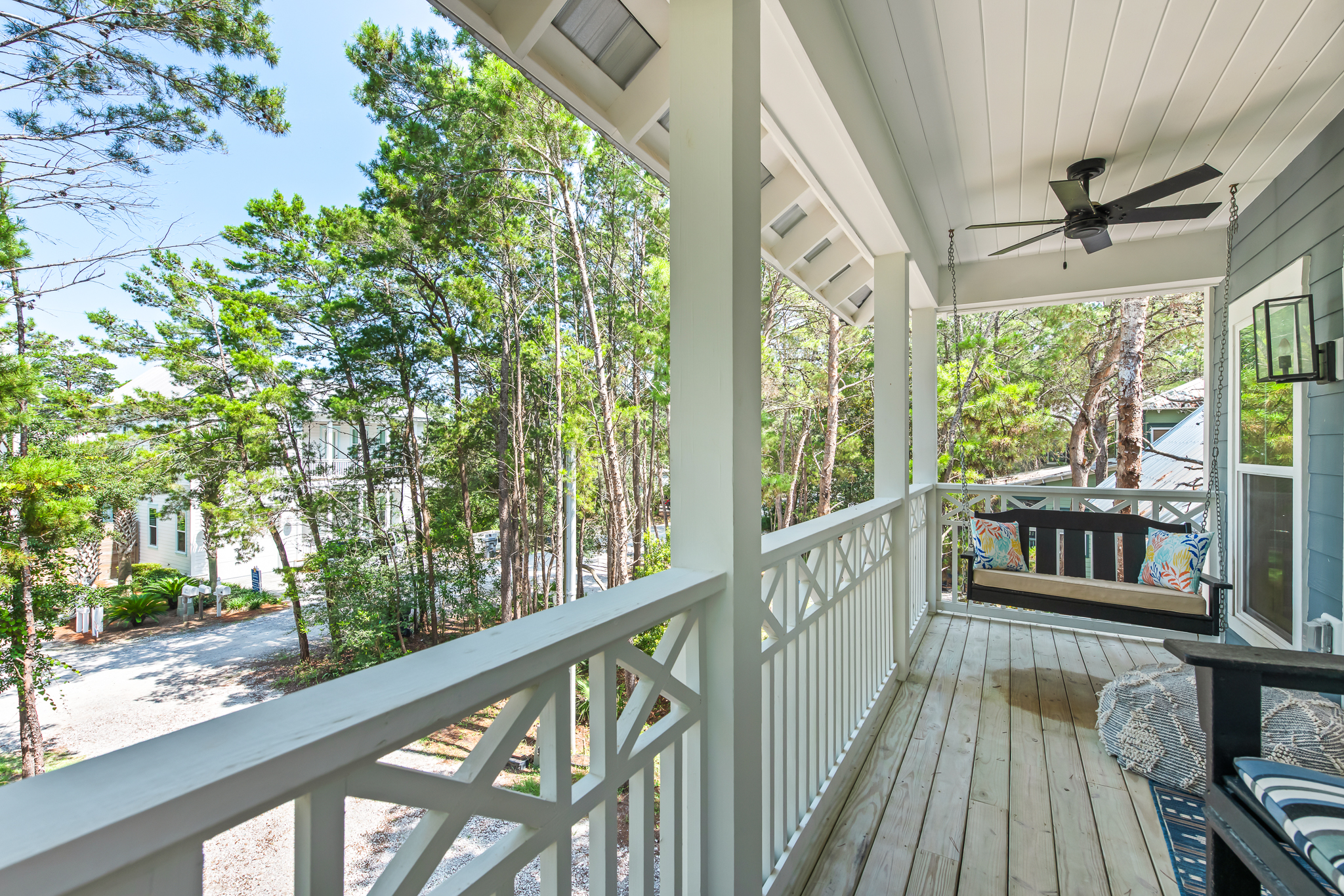 Sunlit Coastal Cottage South of 30A Near Eastern Lake - 物件實景