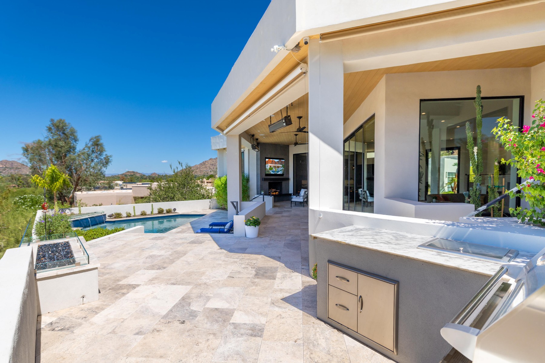  5724 N ECHO CANYON DR¦Phoenix, AZ - 物件實景
