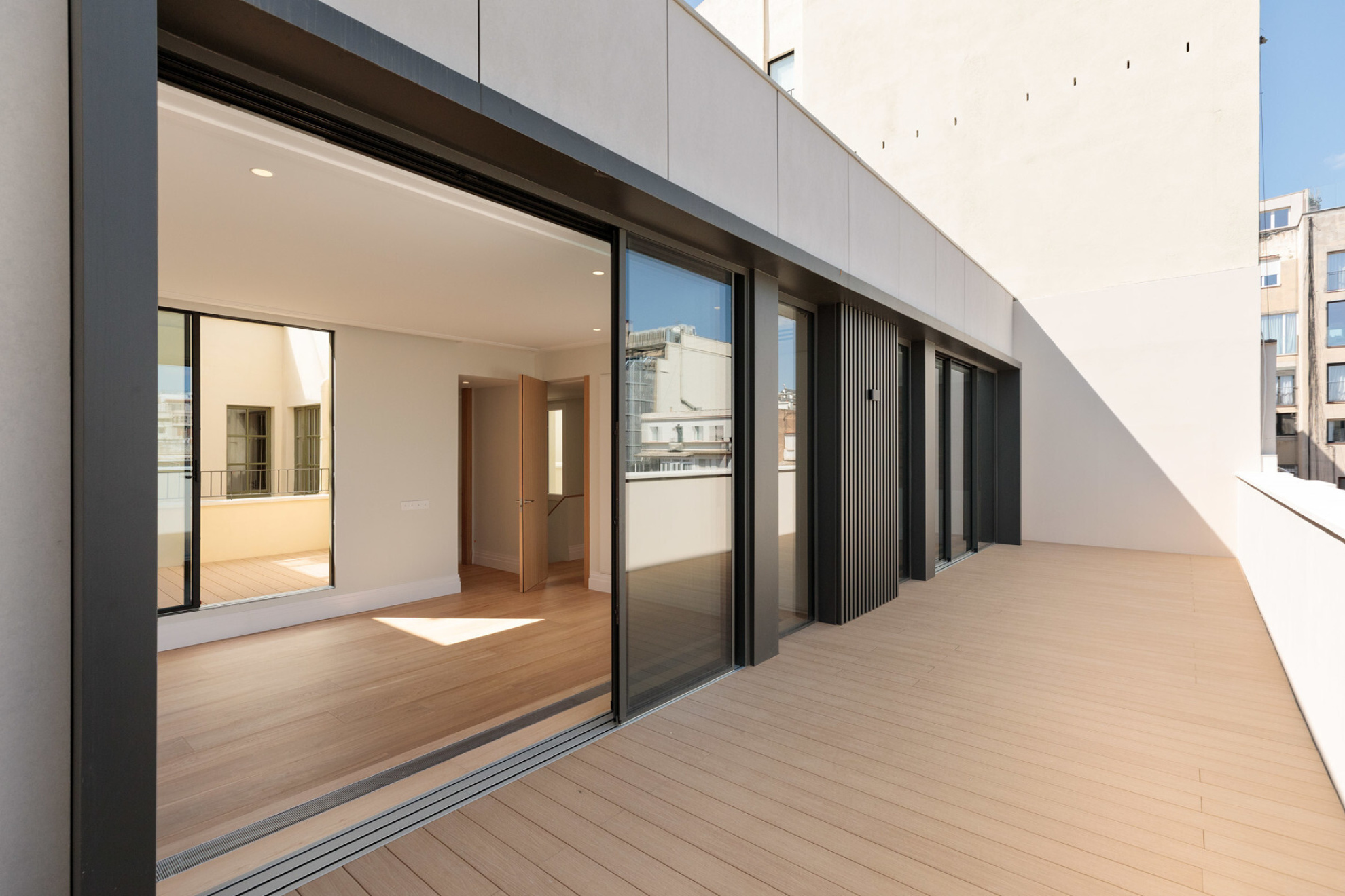  Exclusive penthouse with private terrace in Rambla Catalunya - 物件實景