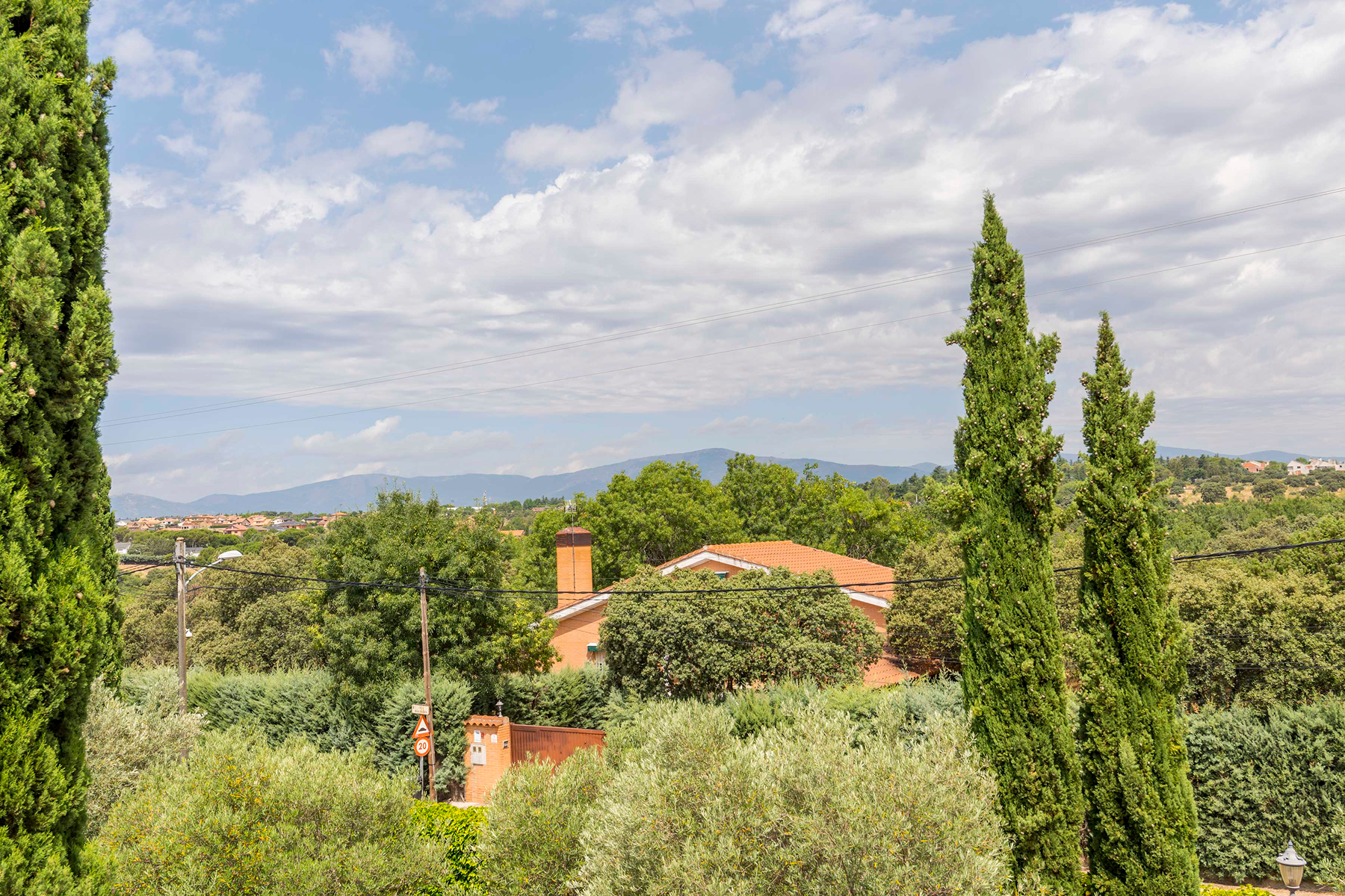  Magnificent colonial-style villa in Los Ranchos (Galapagar) - 物件實景