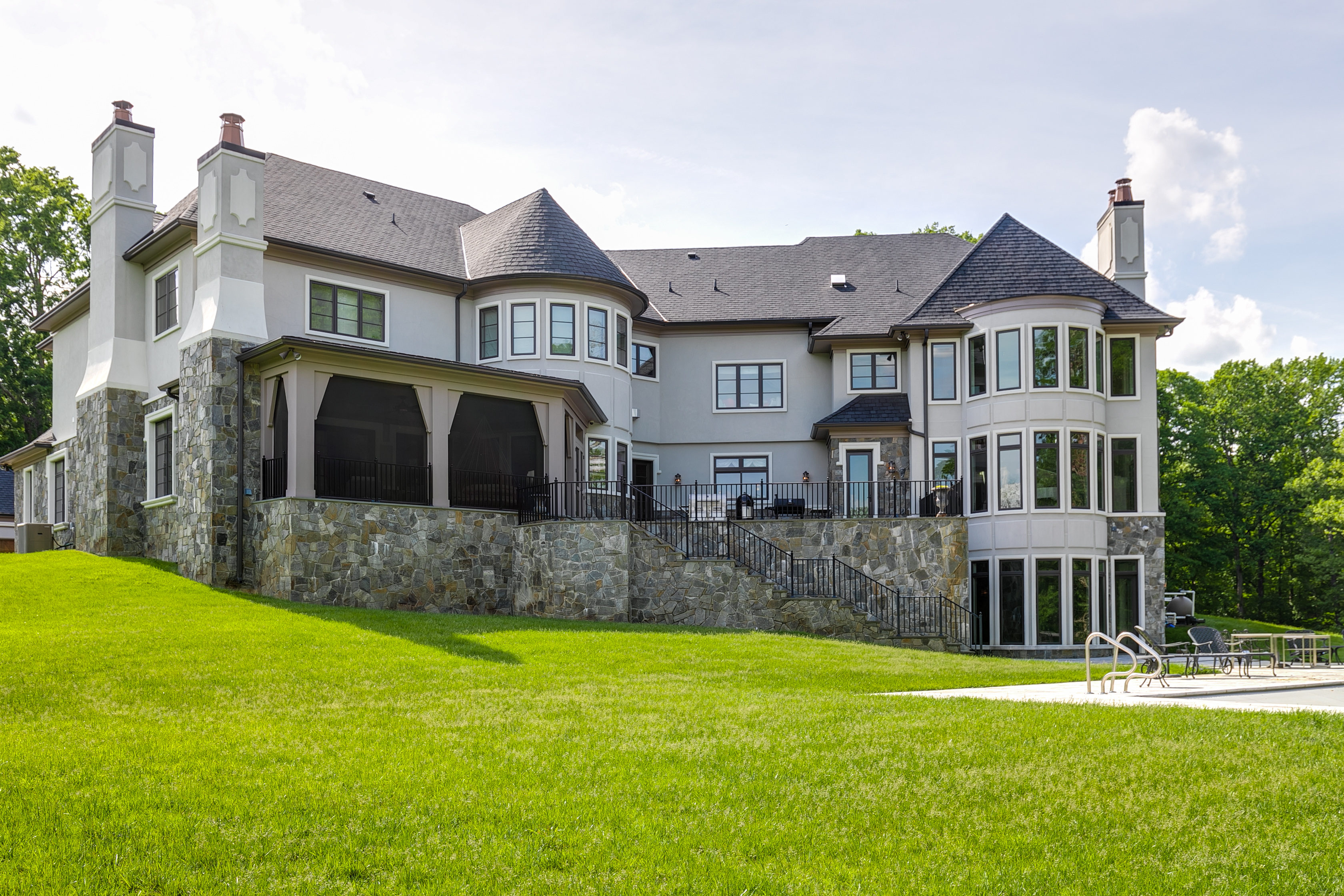  785 Oak Spring Lane, Goochland, VA 23103 - 物件實景
