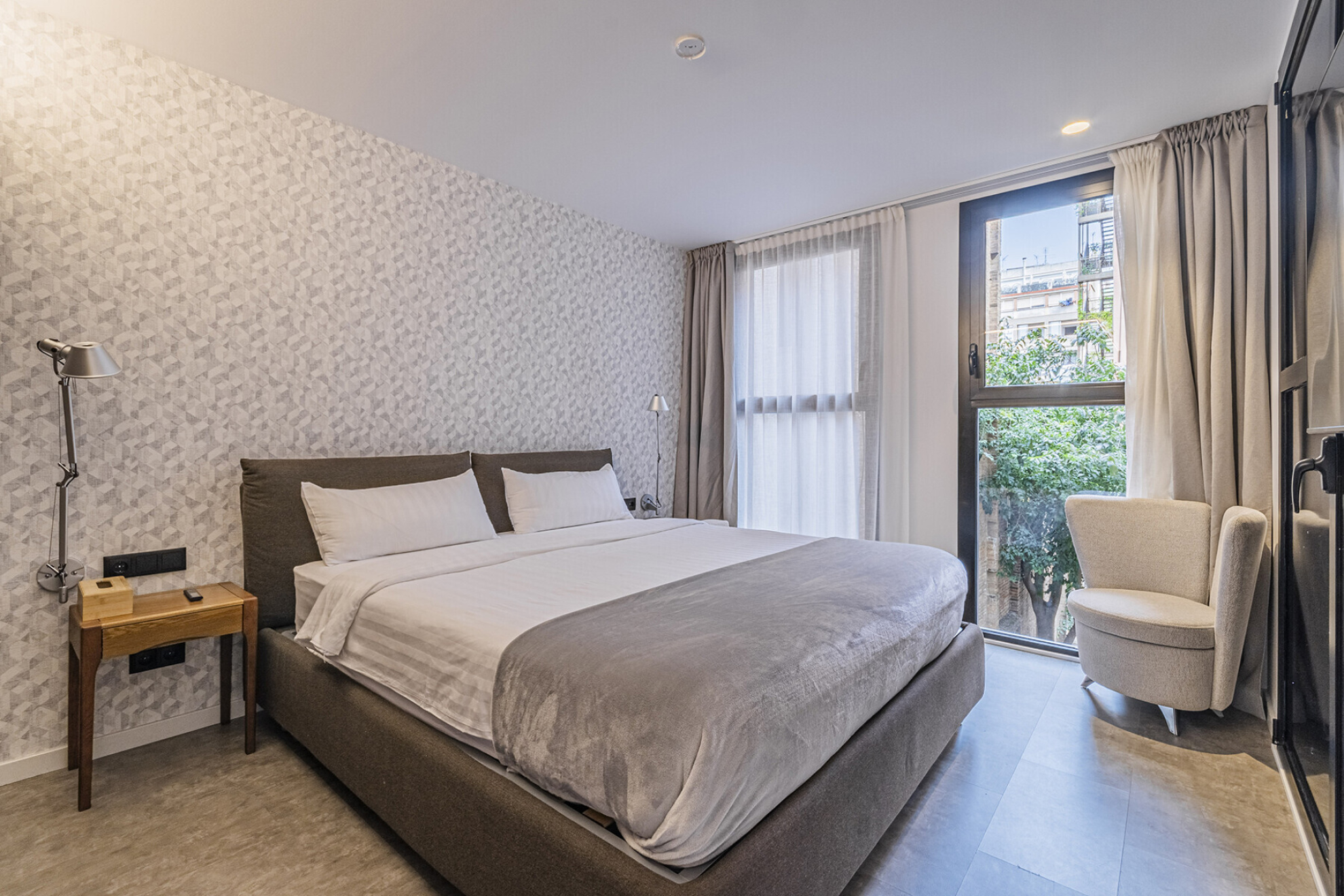  Consell de Cent Residences—a green oasis in the heart of the Eixample - 物件實景