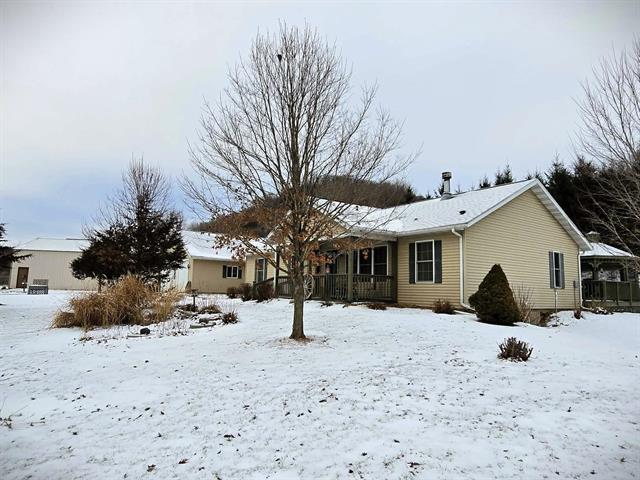 Gays Mills, Wisconsin, 54631, United States, 3 Bedrooms Bedrooms, ,3 BathroomsBathrooms,Residential,For Sale,2006070