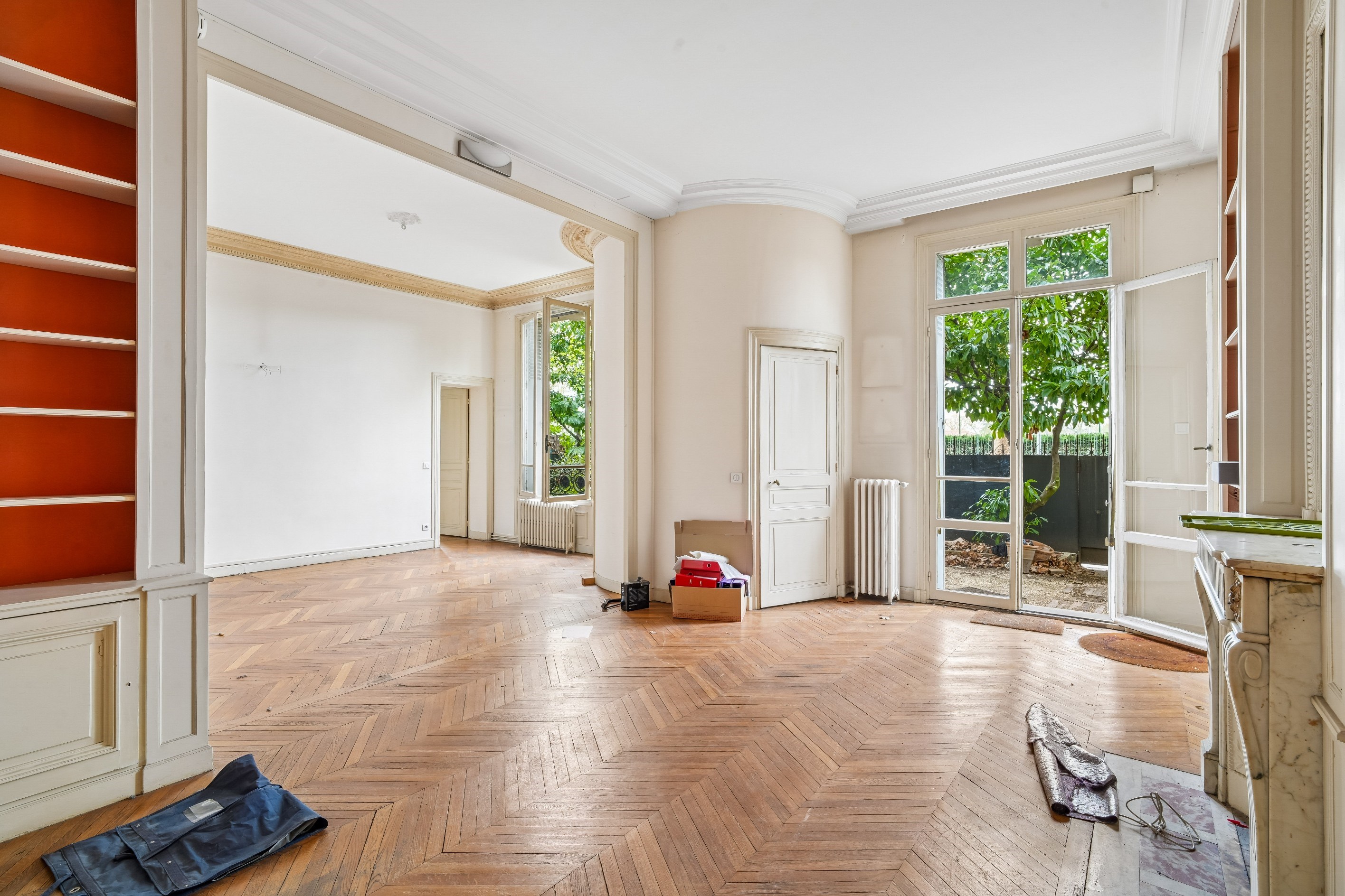  Exceptional Residence – Porte Dauphine, History and Elegance - 物件實景