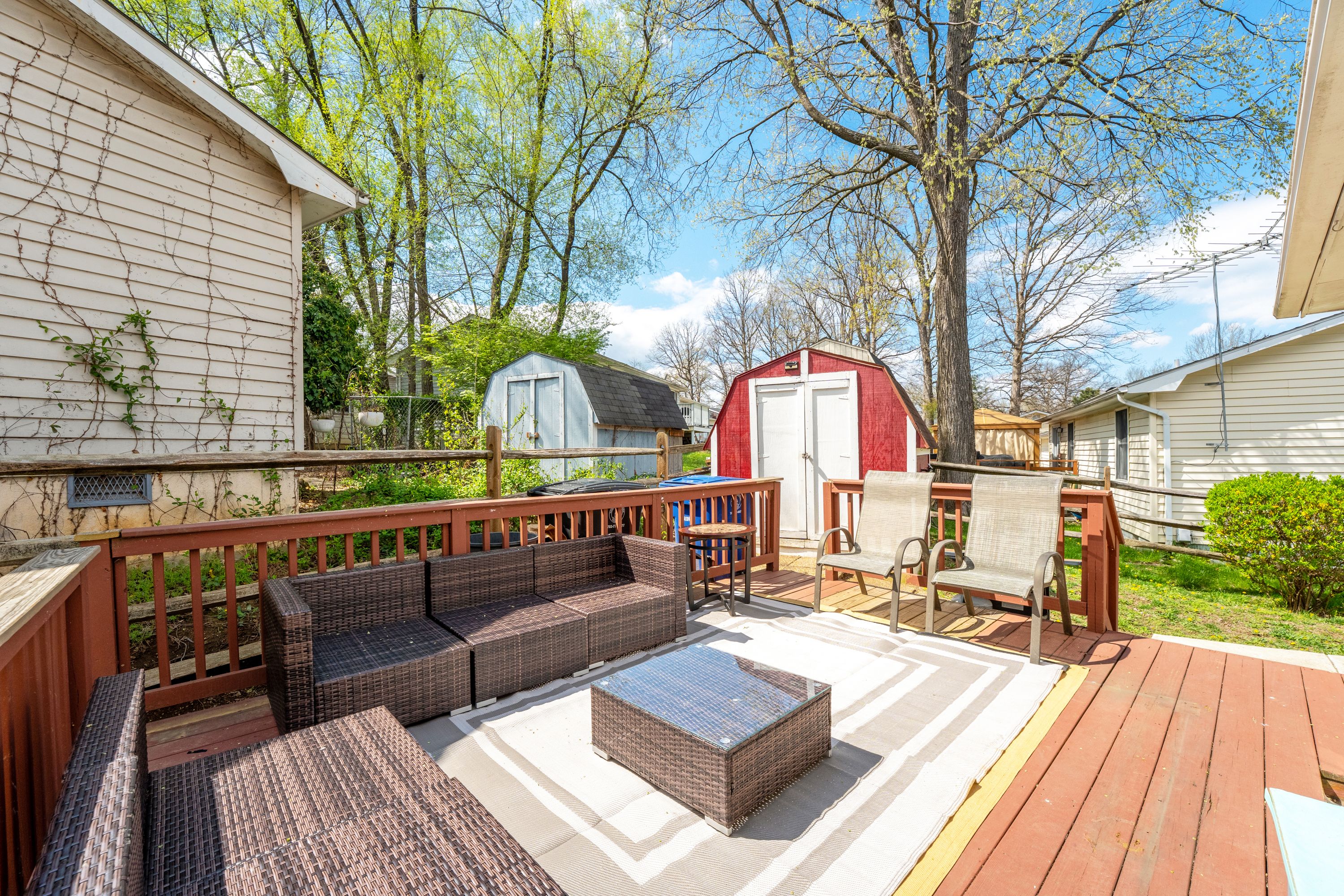  599 Rockbridge Drive SE, Leesburg, VA, 20175 - 物件實景