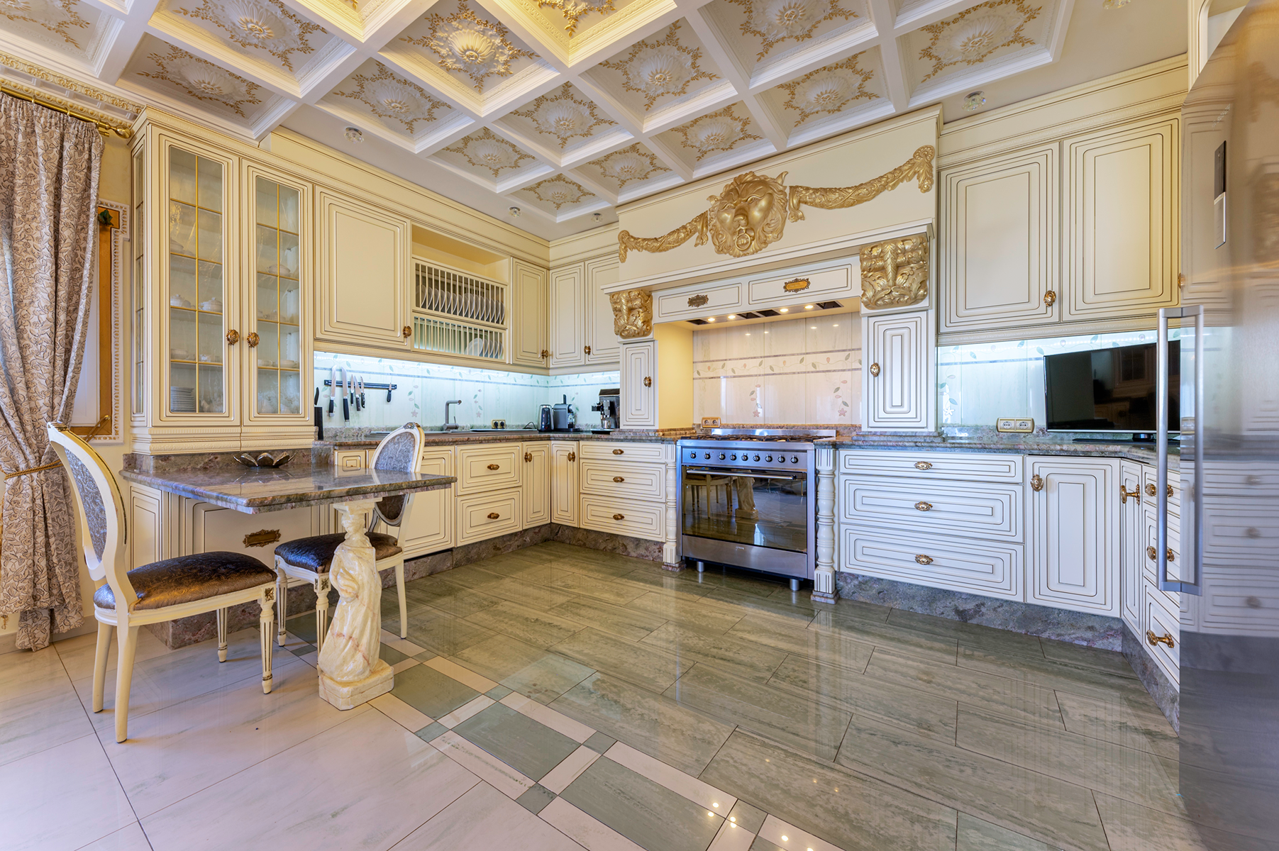  Luxury villa with unique sea view in Altea Hills - 物件實景