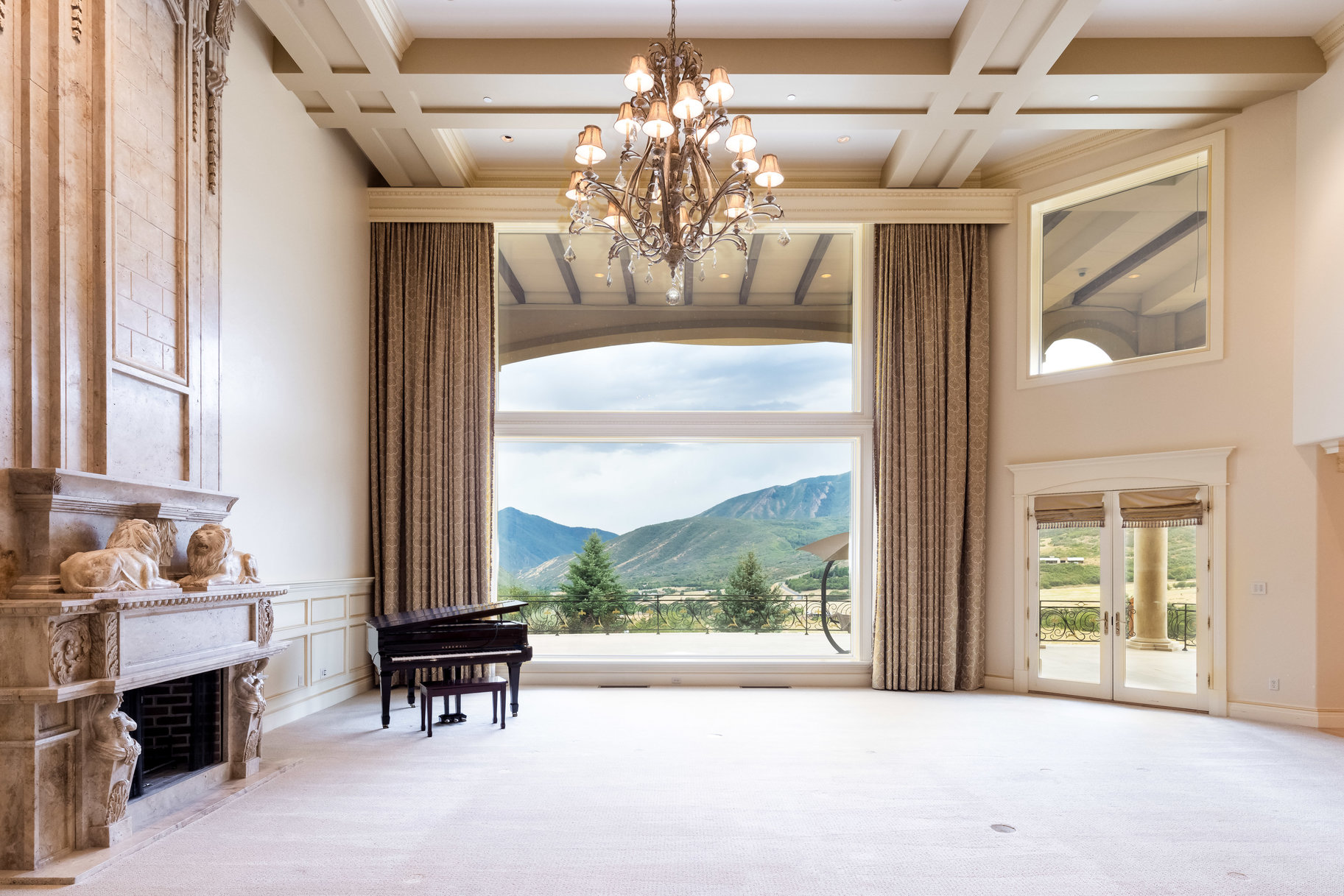  A Private Resort in the Mountains - 物件實景