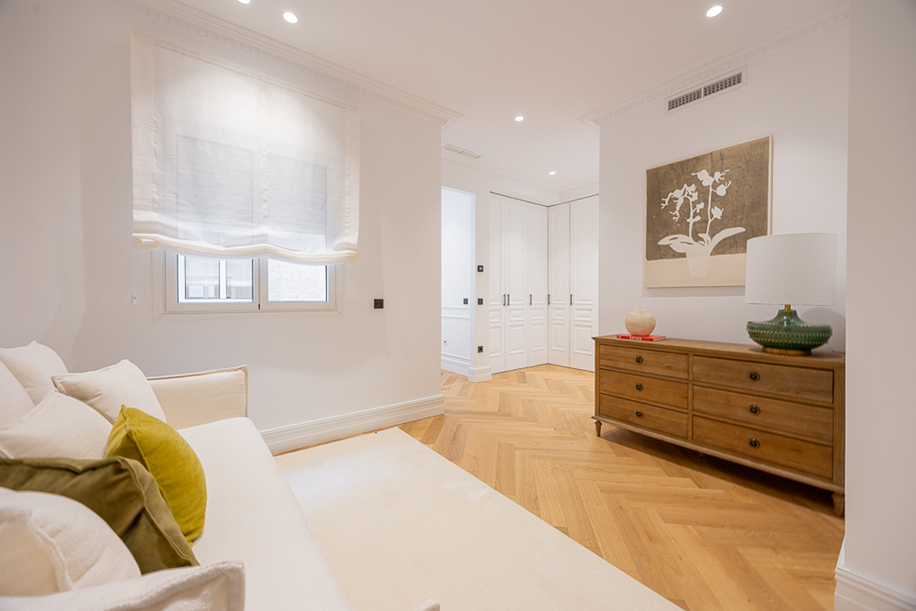  Exclusive flat with 3 suites in a classic building in Almagro, Madrid - 物件實景