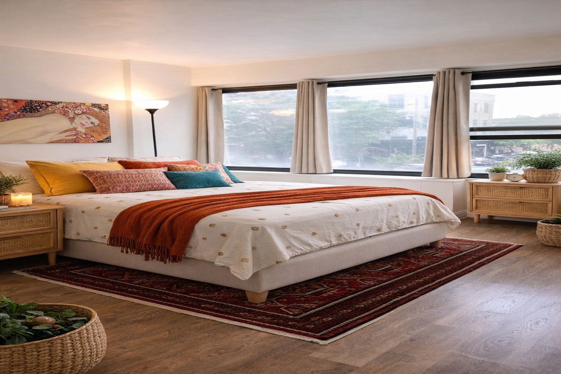  135 Montgomery Street #2F, Jersey City, NJ 07302 - 物件實景