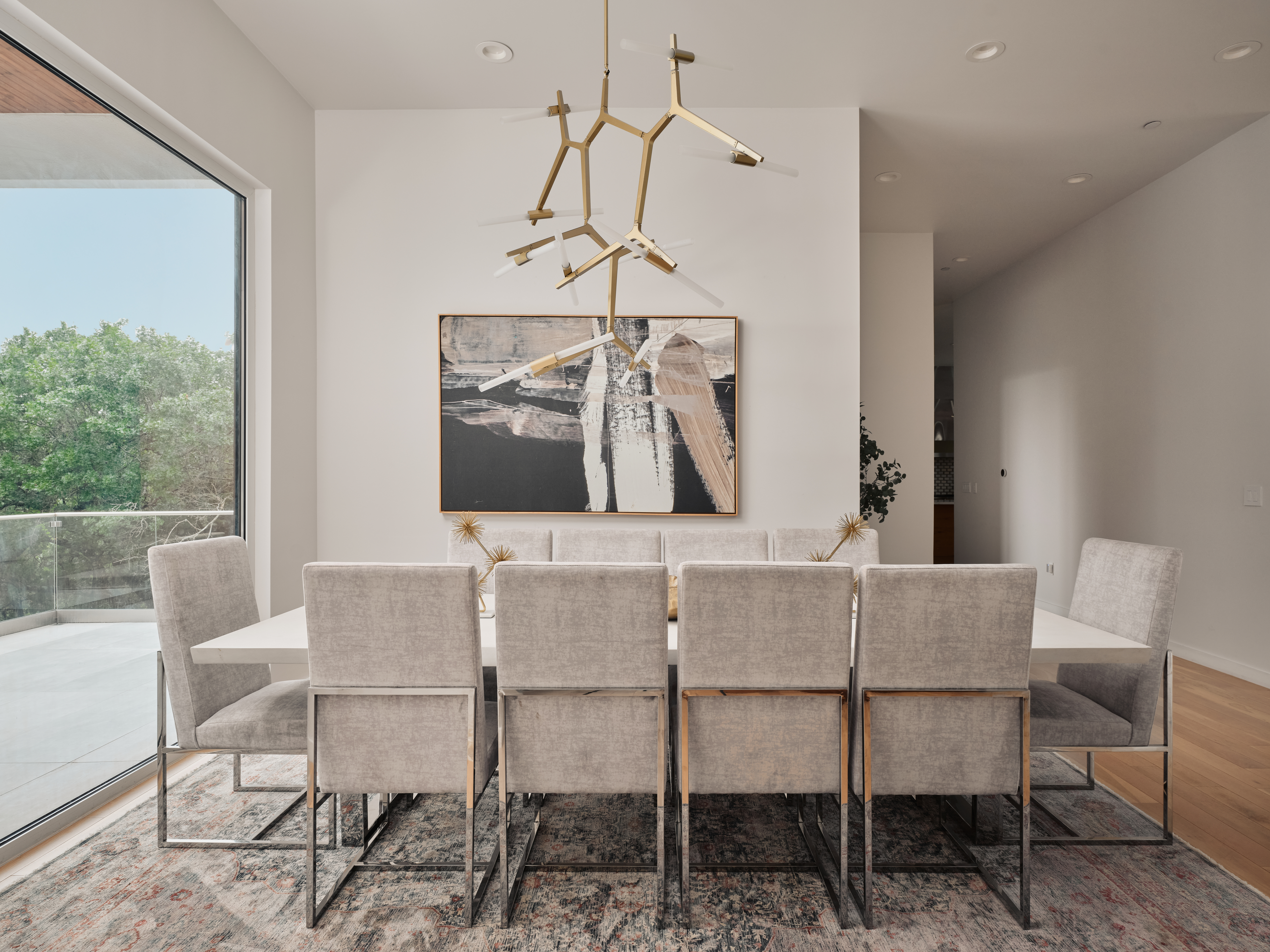  Modern Elegance in Davenport Ranch - 物件實景