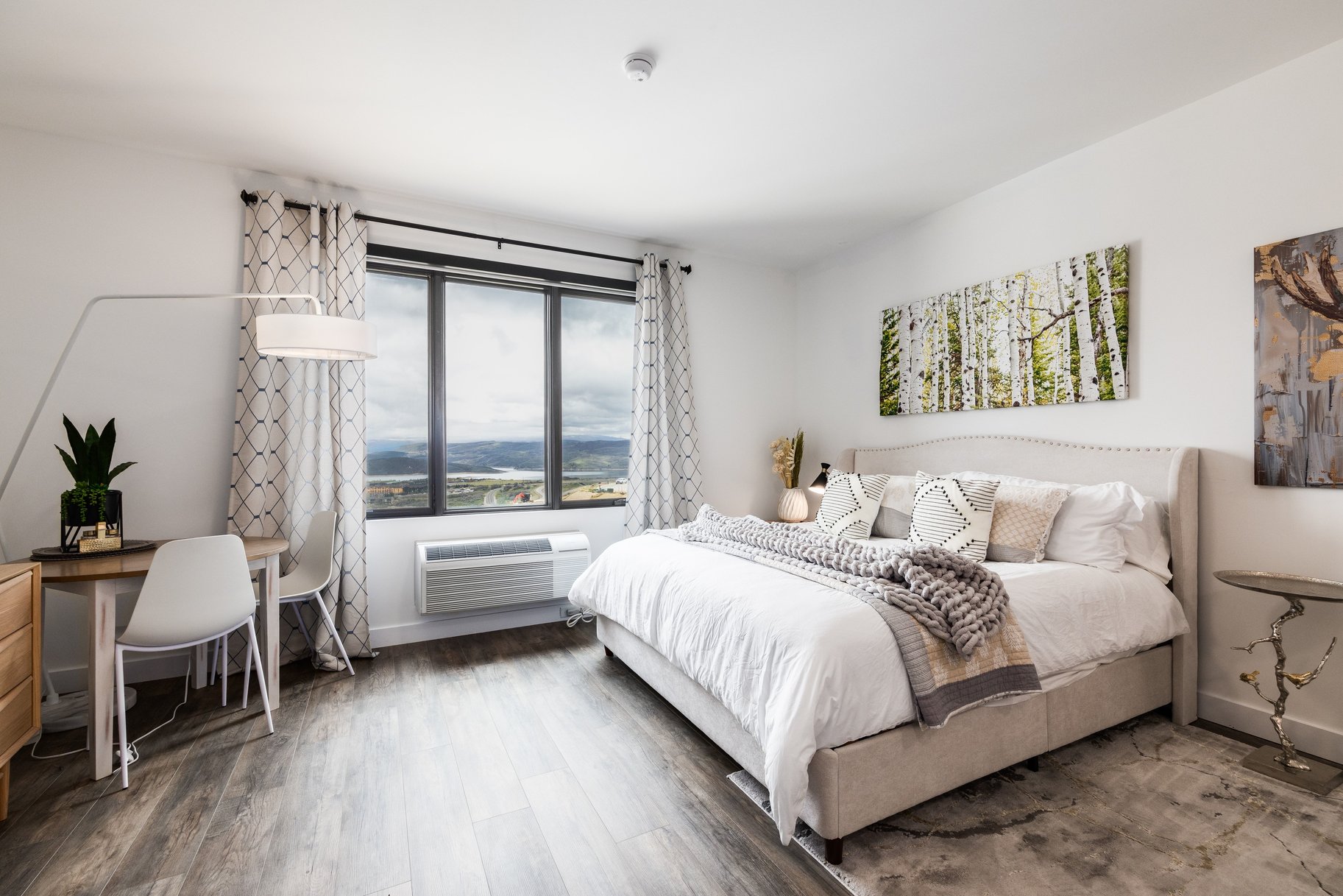  Designer-Furnished Deer Valley East Village Studio - 物件實景