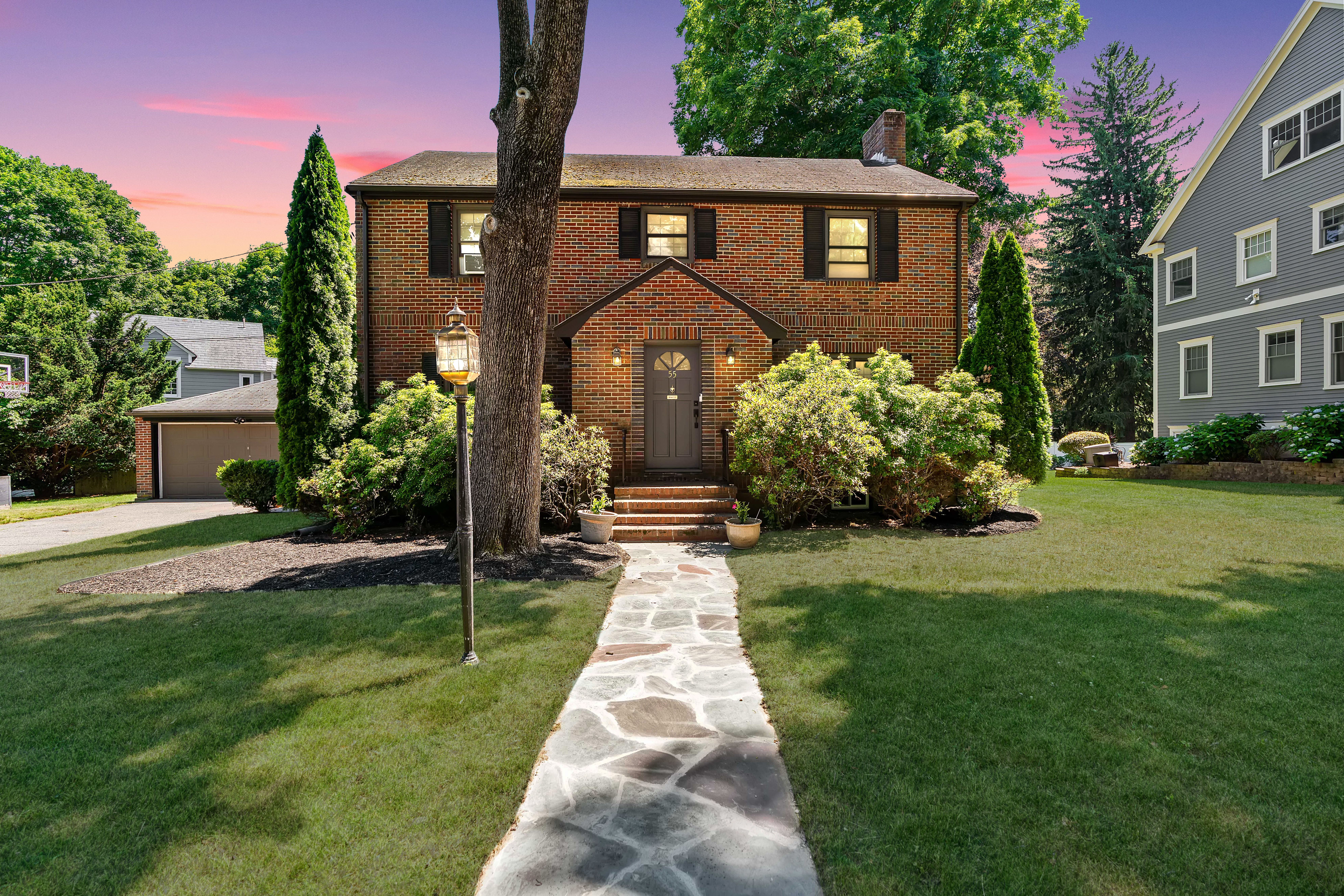  55 Forest Avenue, Newton, MA, 02465 - 物件實景