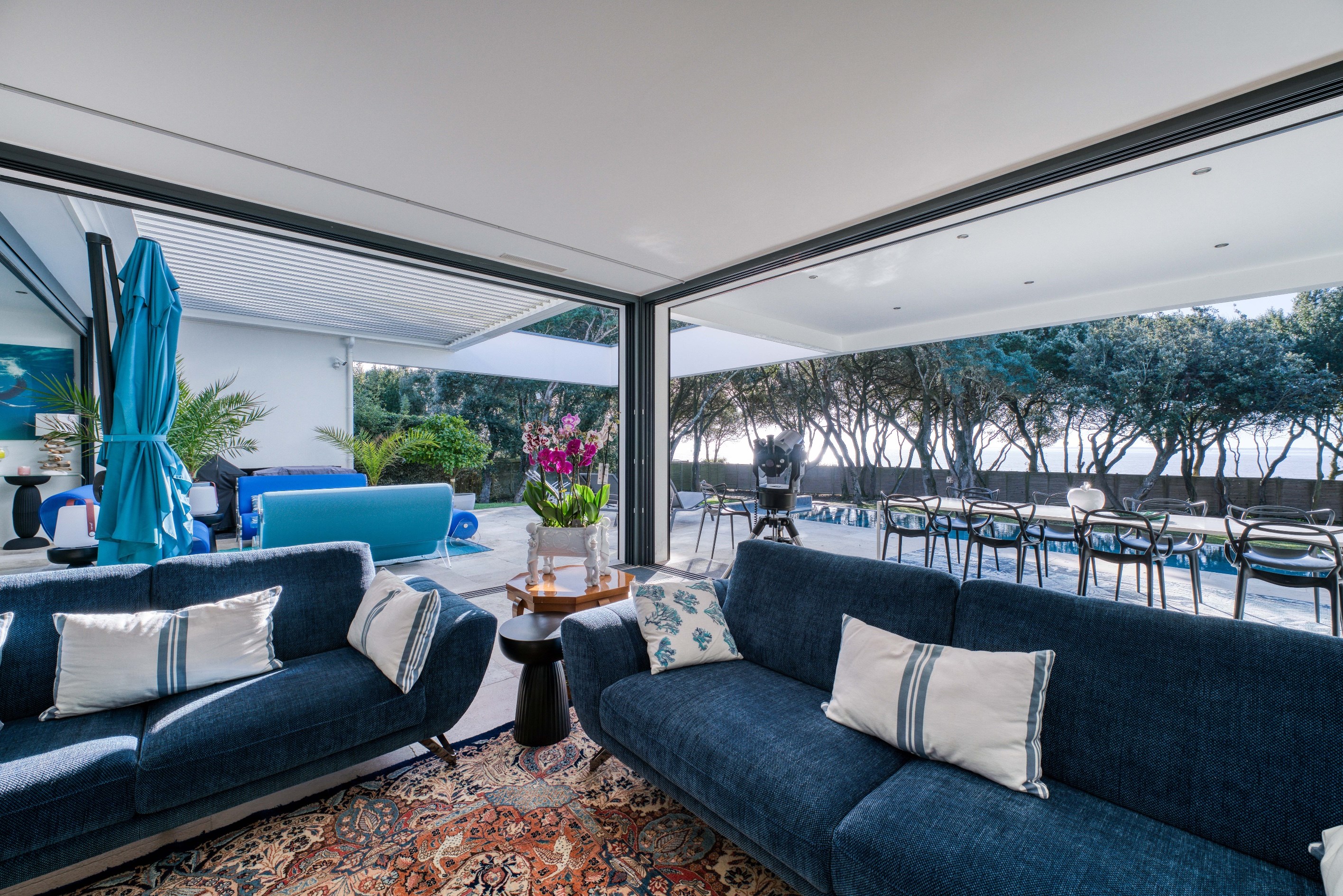  Contemporary Waterfront Villa – Panoramic Atlantic Ocean Views - 物件實景