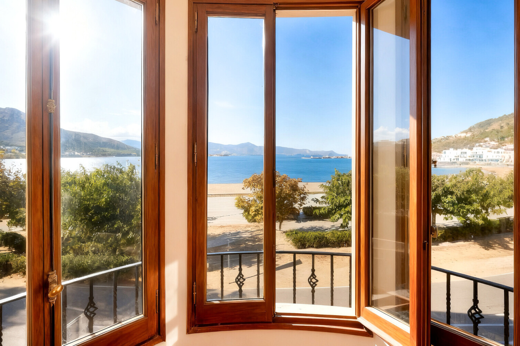  Mediterranean villa on the first line in Port de la Selva - 物件實景