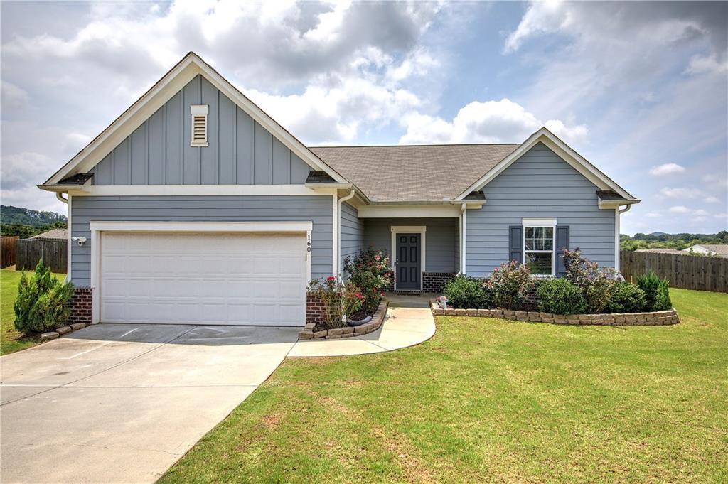 Andria Way, Cartersville, GA 30120