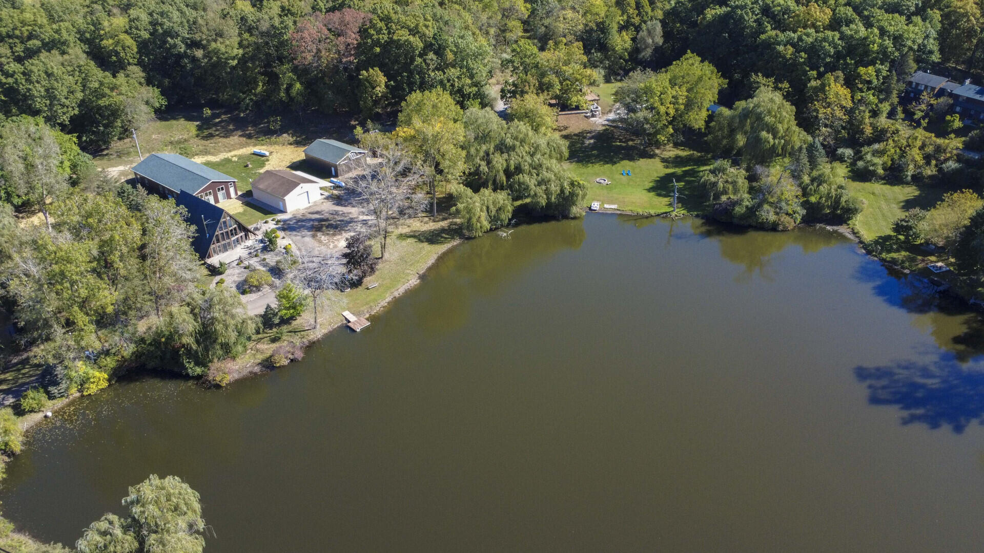 Brooklyn, Michigan, 49230, United States, 3 Bedrooms Bedrooms, ,3 BathroomsBathrooms,Residential,For Sale,1991046