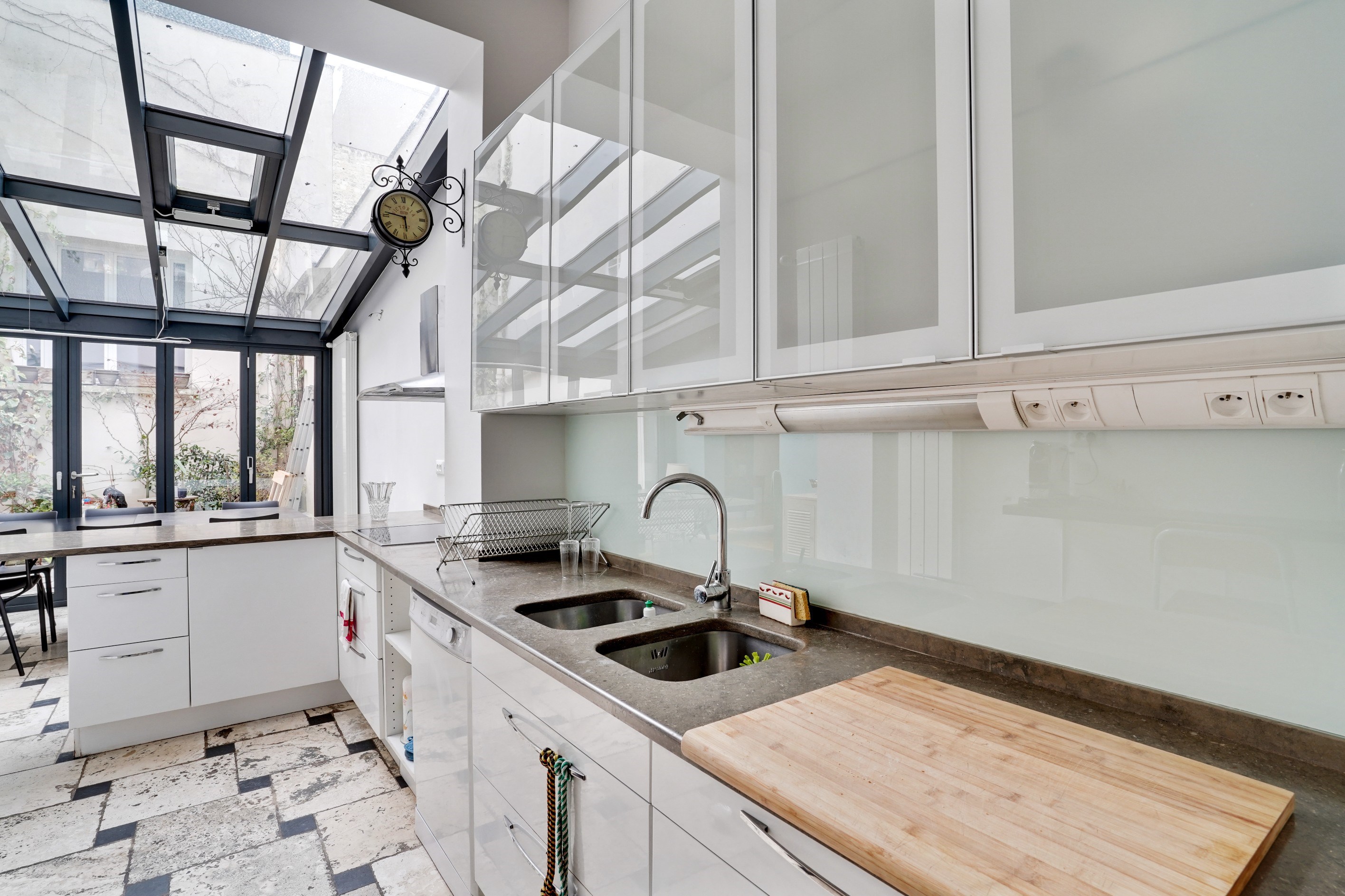  Villa des Ternes / Apartment in a Former Private Mansion - 物件實景