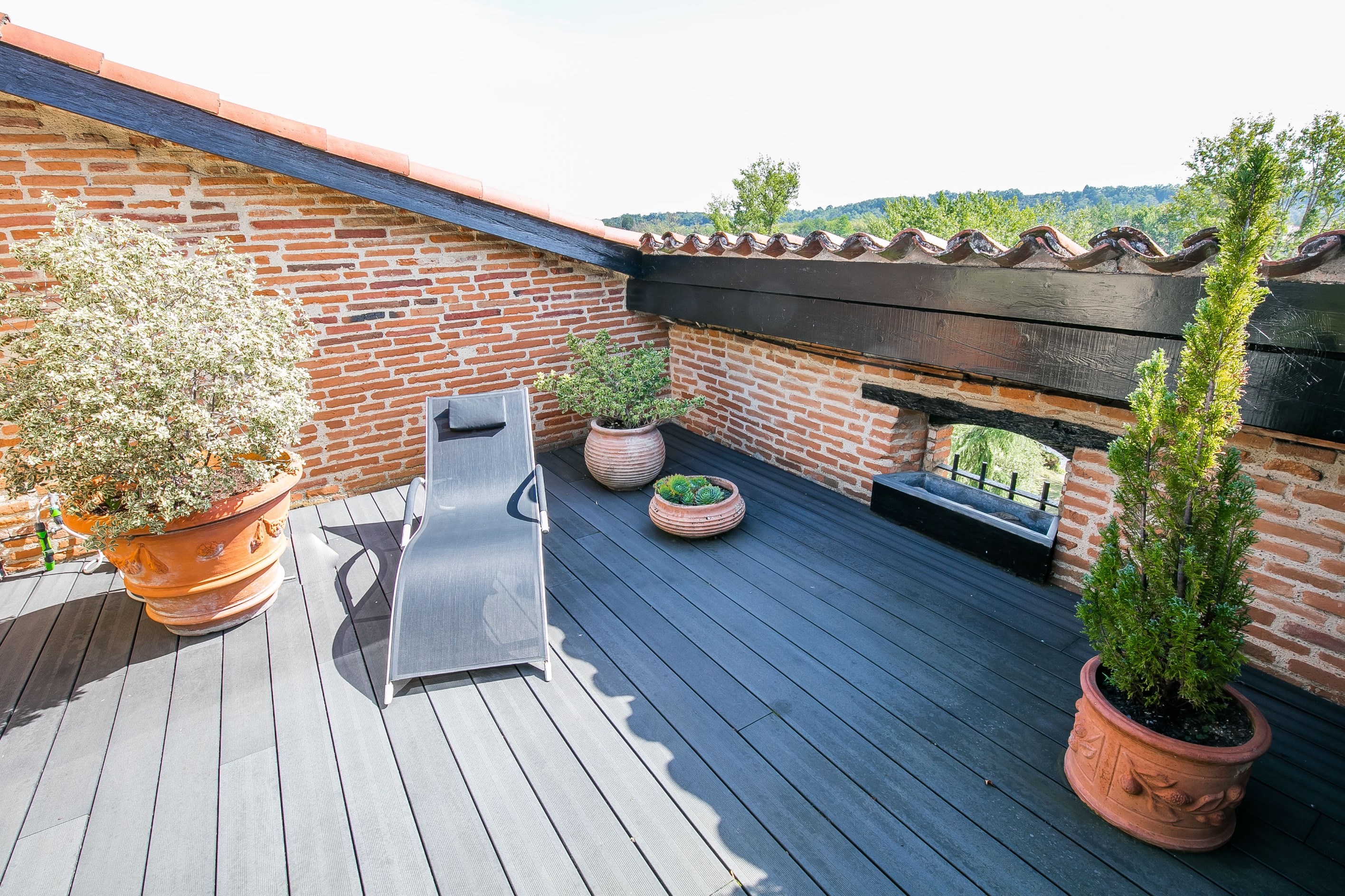  Exceptional house Historical Center Muret - 5 bedrooms - 物件實景
