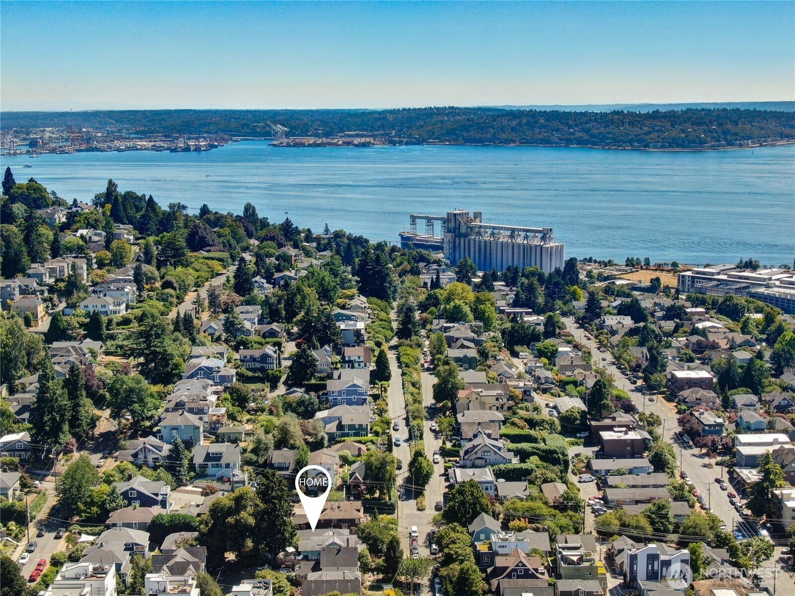 SEATTLE, Washington, 98119, United States, 2 Bedrooms Bedrooms, ,1 BathroomBathrooms,Residential,For Sale,1907615