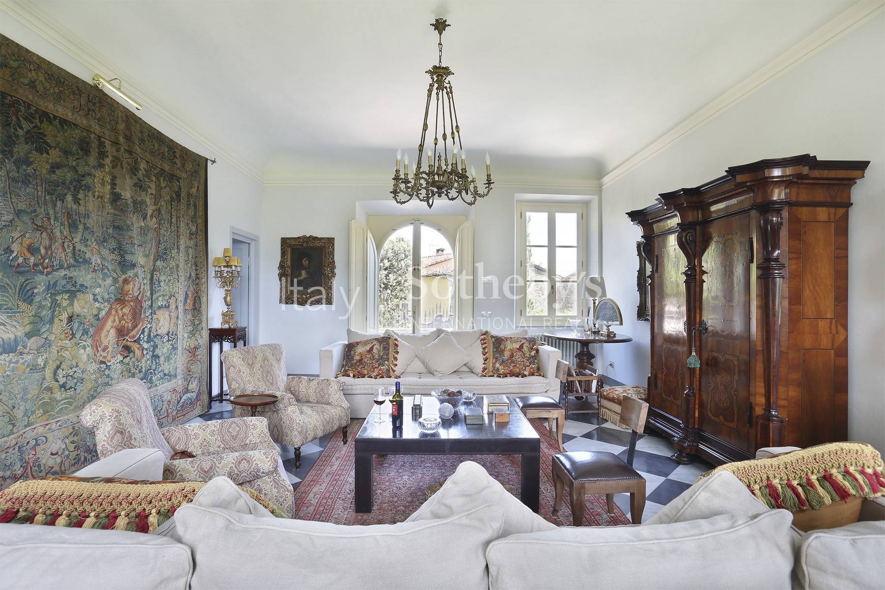 Beautiful villa with swimming pool in the countryside of Lucca - 物件實景