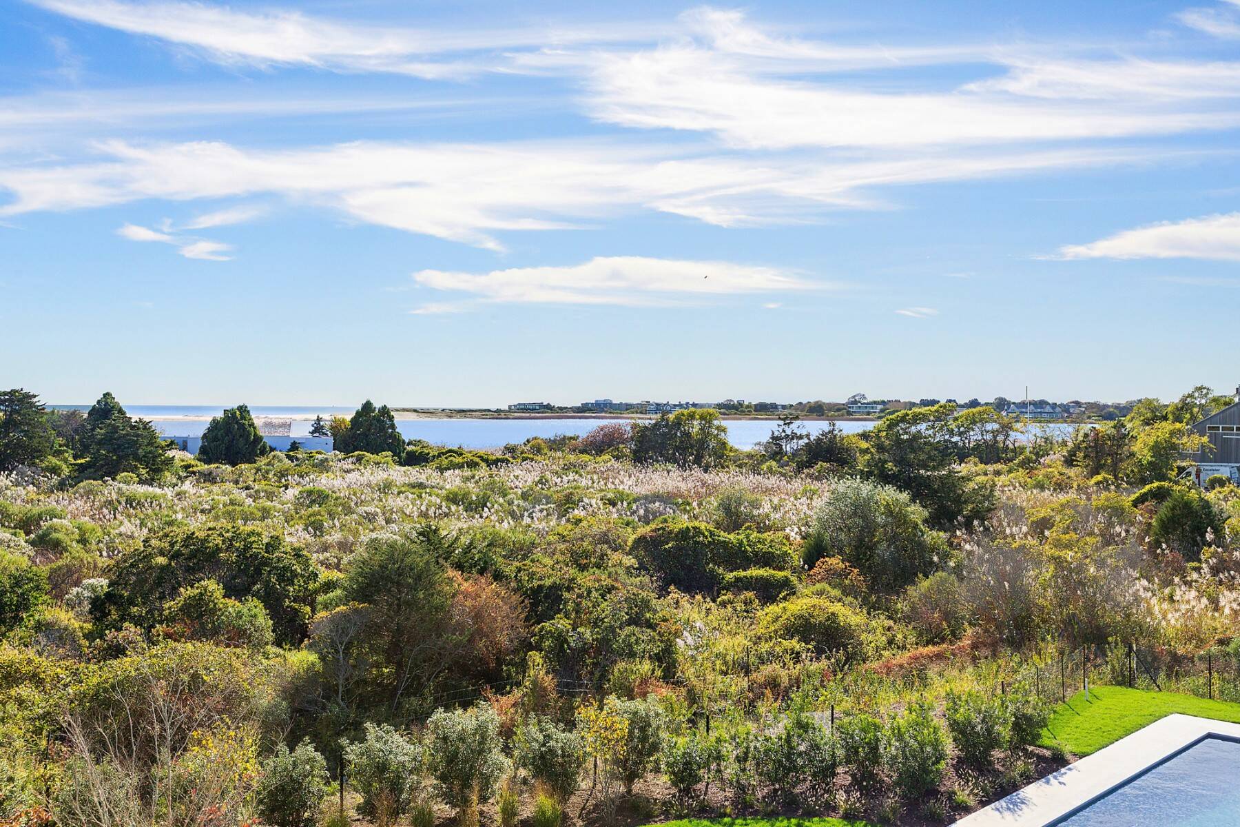  The Trifecta of Views in Sagaponack South, New Construction - 物件實景