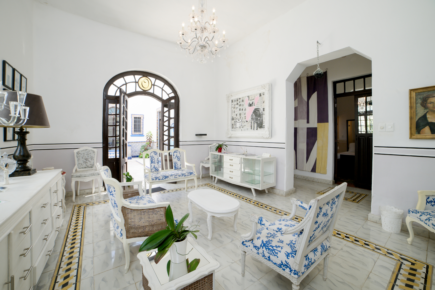  DOWNTOWN MERIDA HERITAGE RETREAT - 物件實景