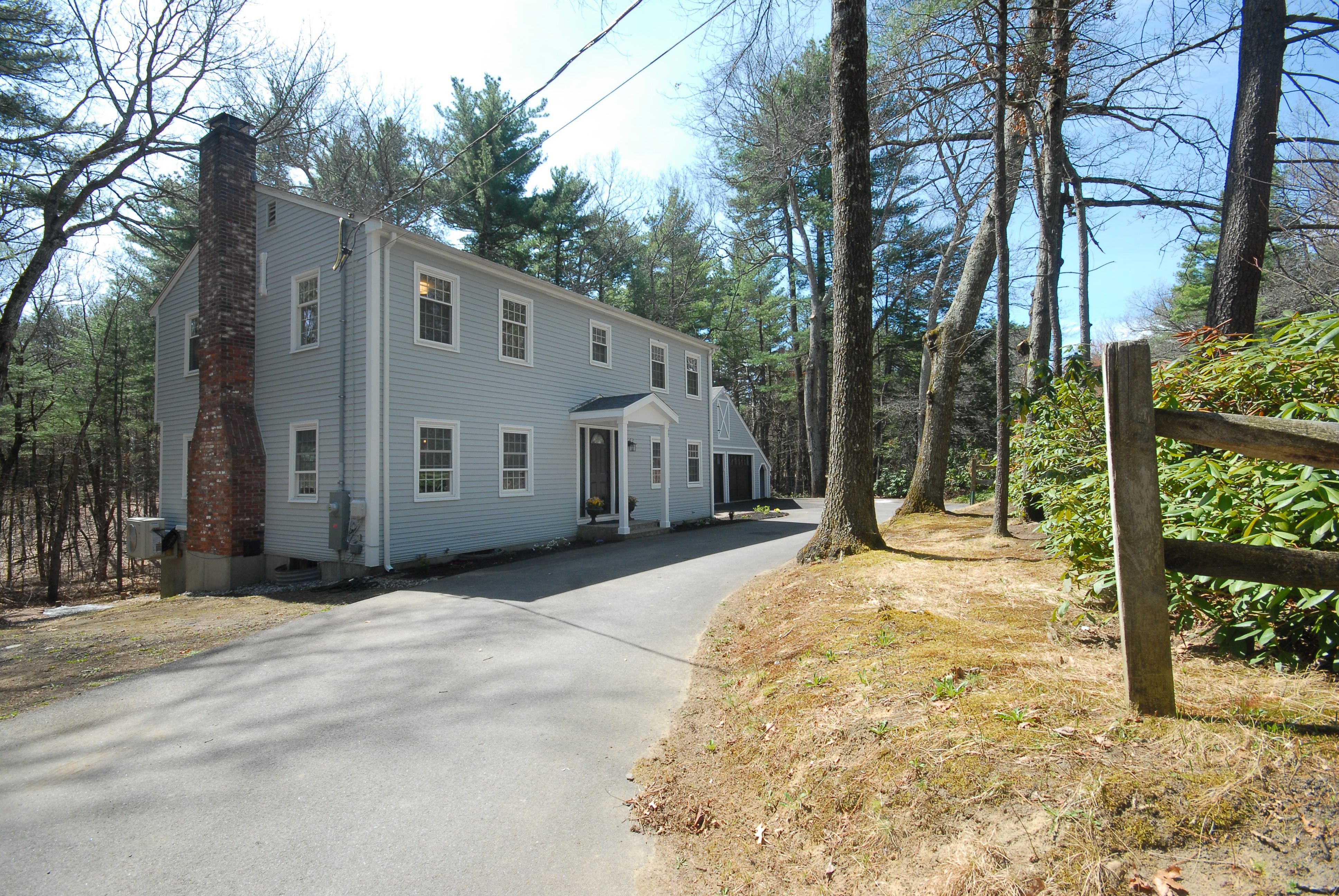  747 Old Marlboro Road, Concord, MA 01742 - 物件實景