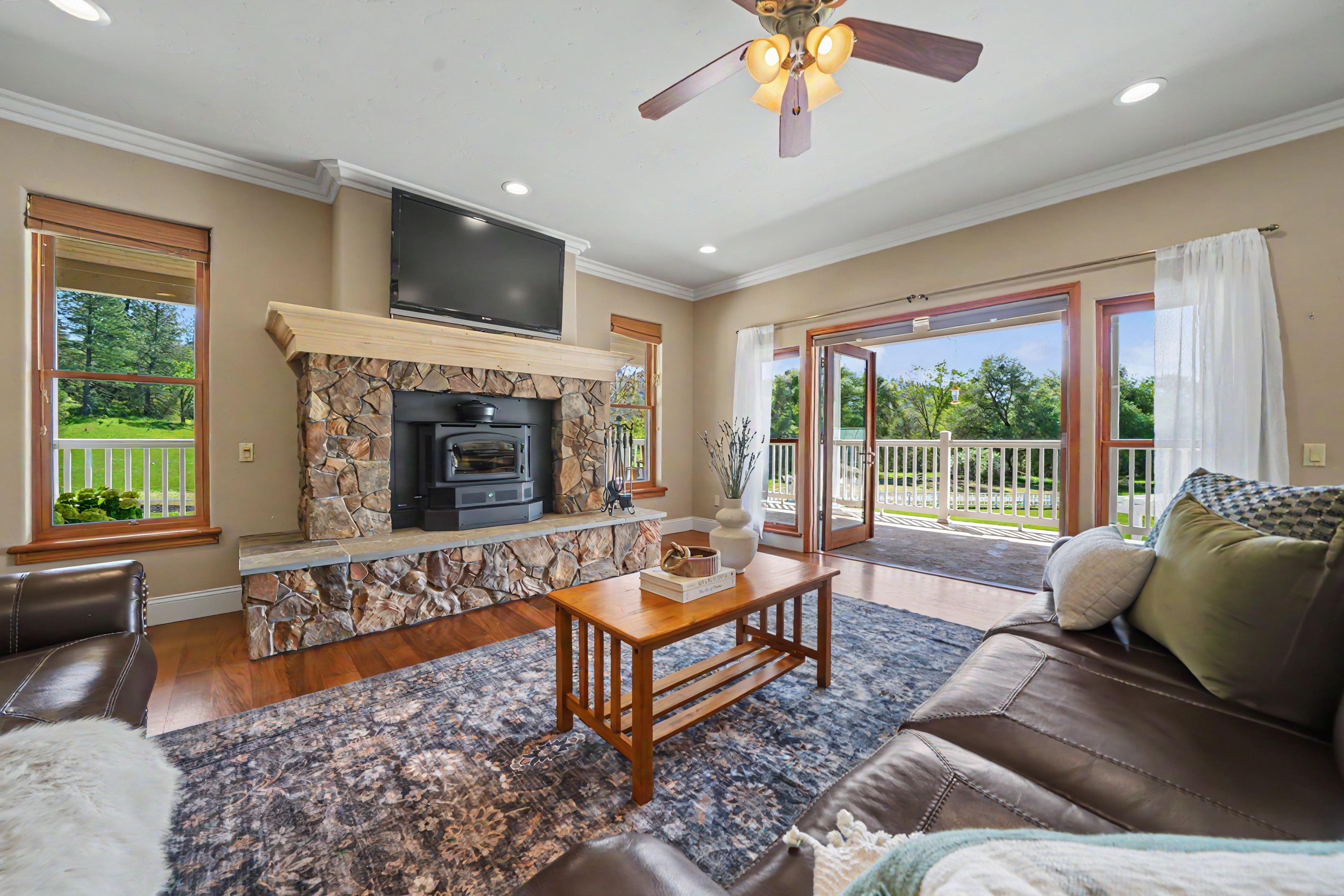  40 Acres - Fully Wheelchair Accessible - Indoor Pool - 物件實景