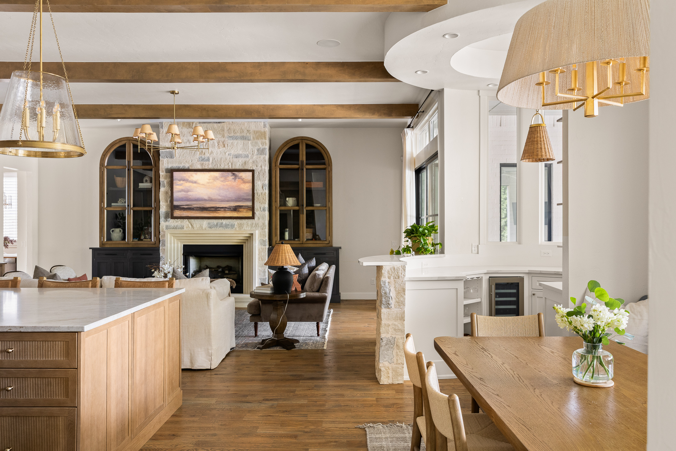  1415 Sherwood Lane, Nichols Hills, OK 73116 - 物件實景
