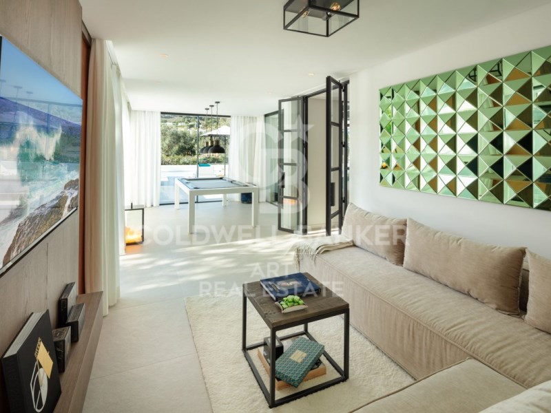 Marbella, Andalusia, ES, 5 Bedrooms Bedrooms, ,5 BathroomsBathrooms,Residential,For Sale,1767913