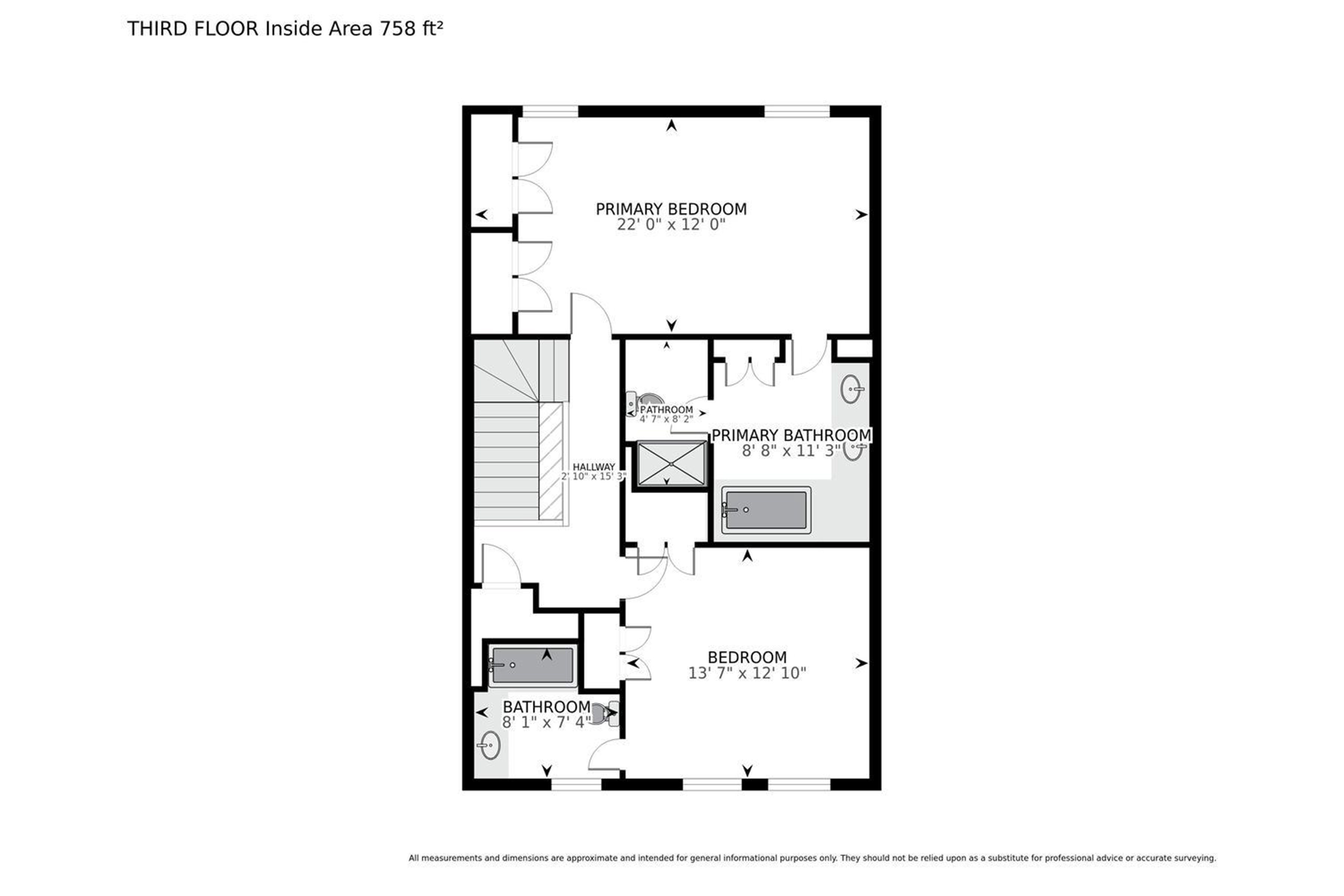  3616 Winfield Lane NW, Washington, DC, 20007 - 物件實景