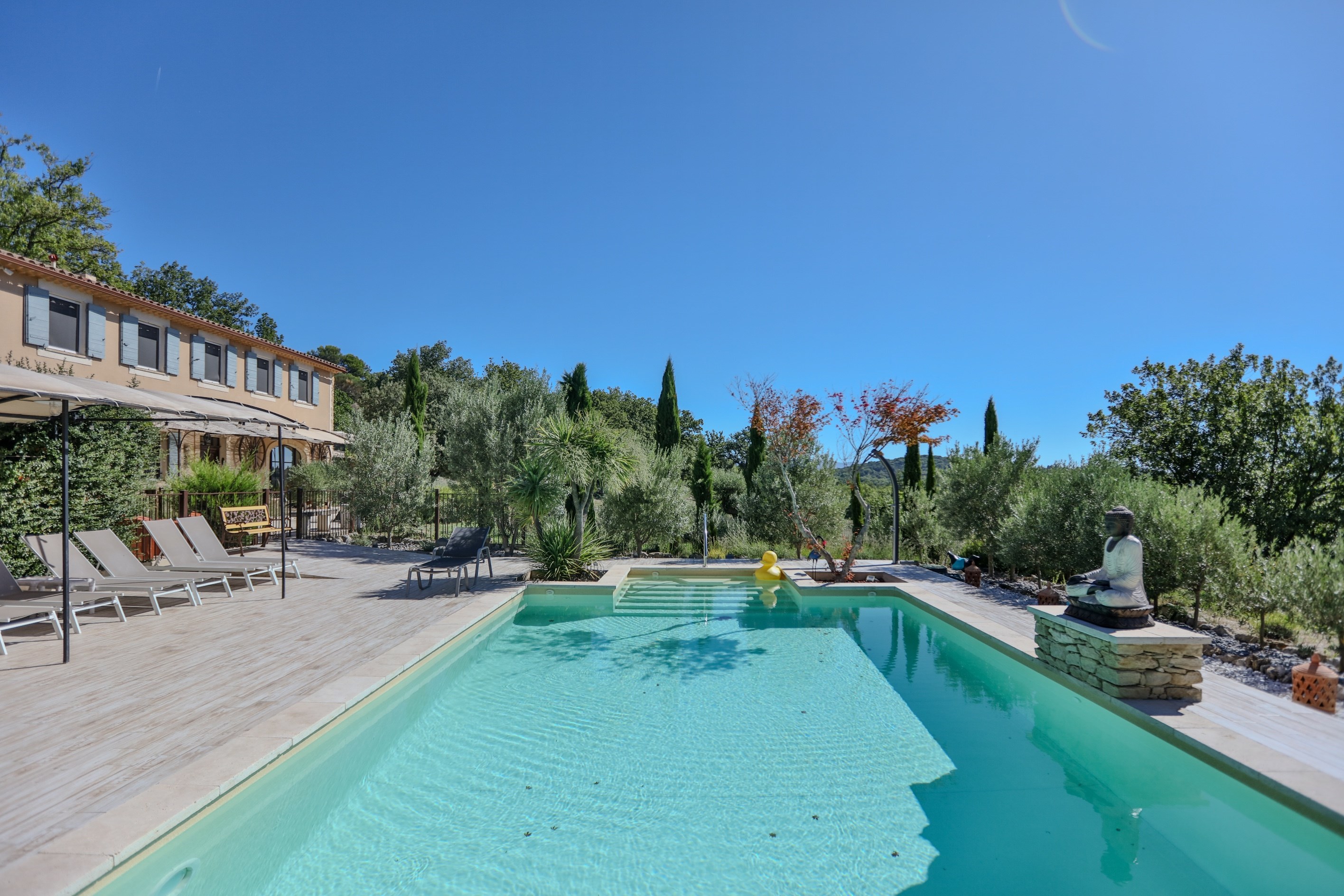  A Private Sanctuary in the Heart of the Luberon - 物件實景