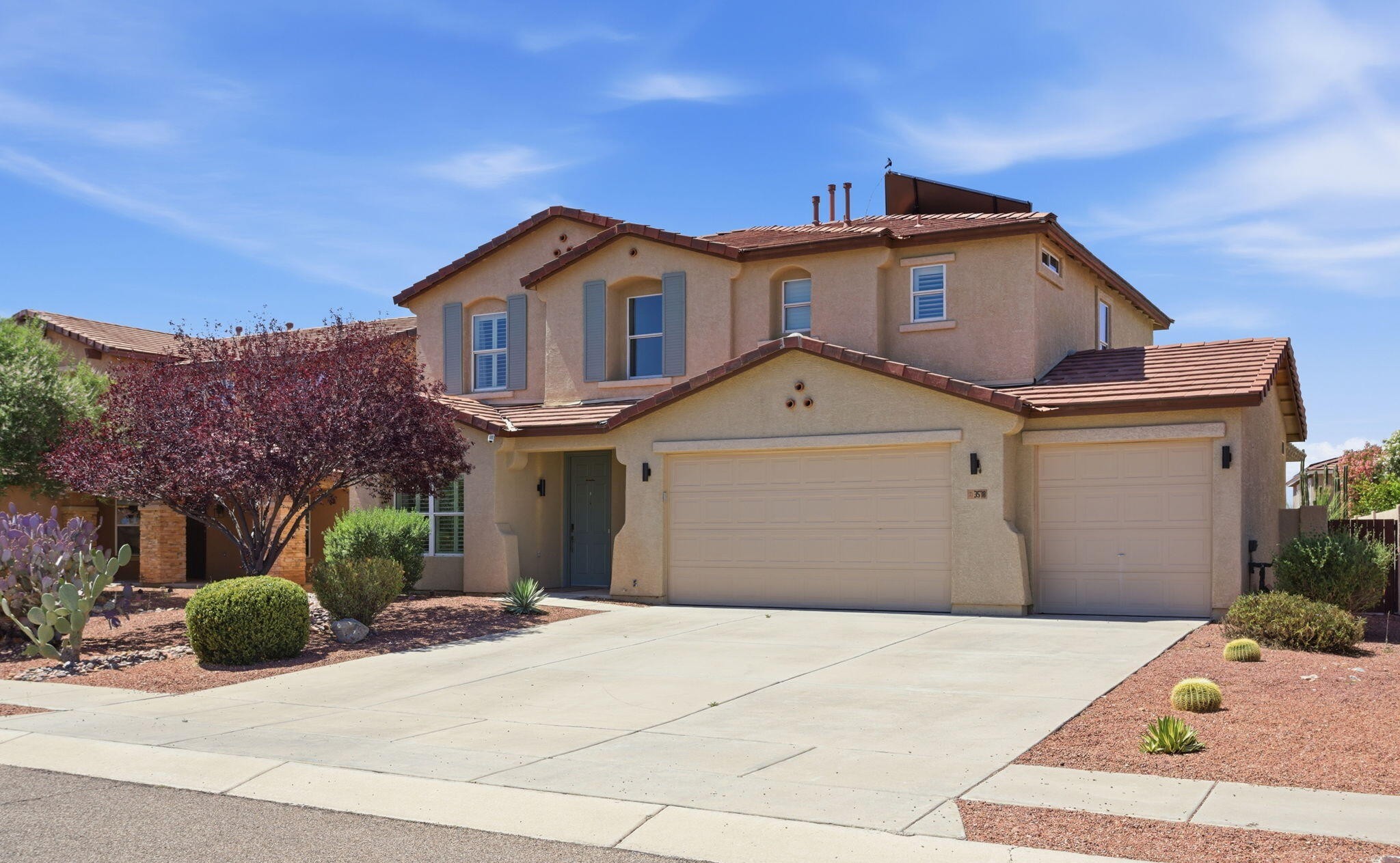  3578 E Canter Road  Tucson, AZ - 物件實景