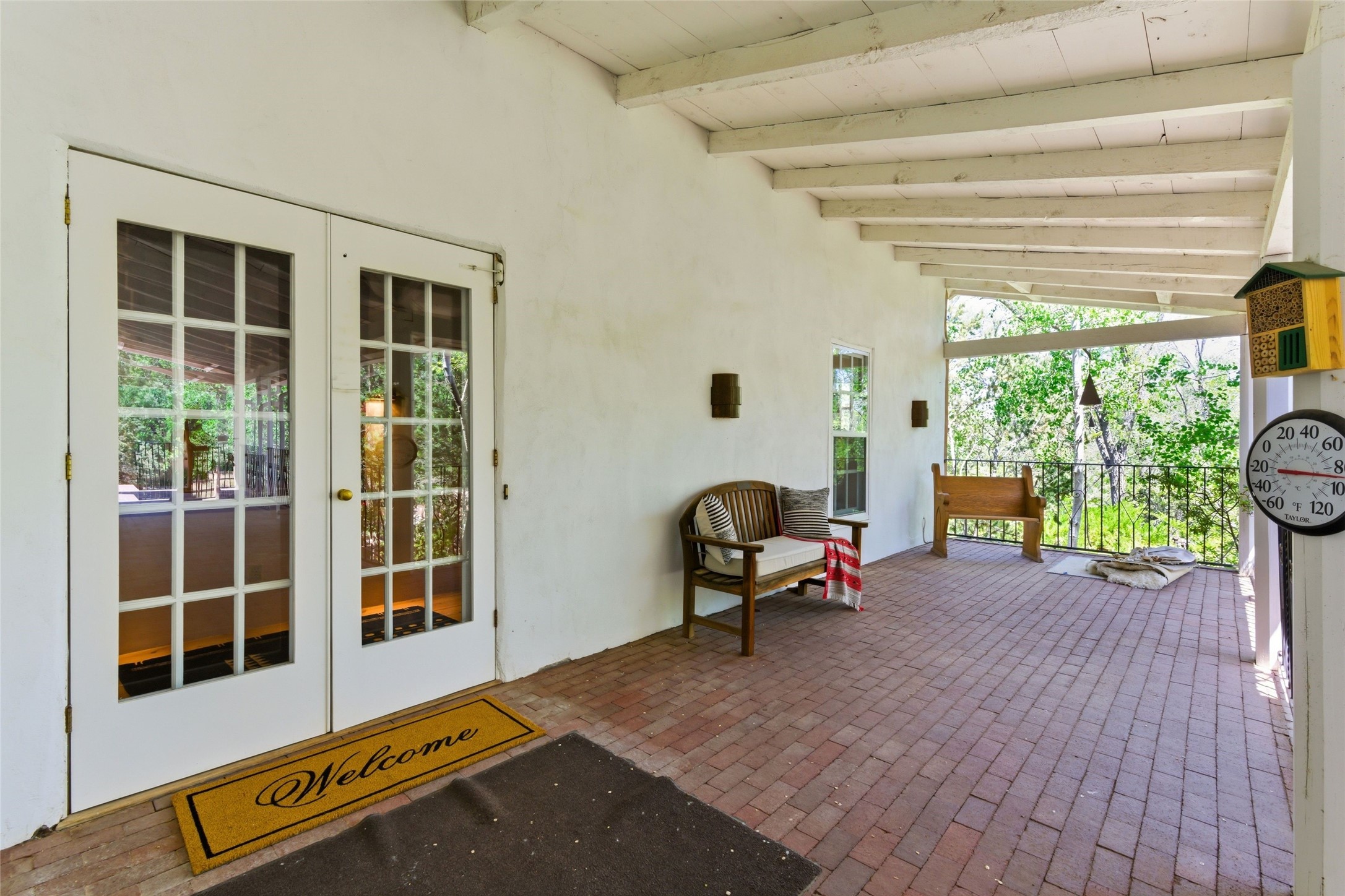  House with walk-out guest house in Tesuque - 物件實景