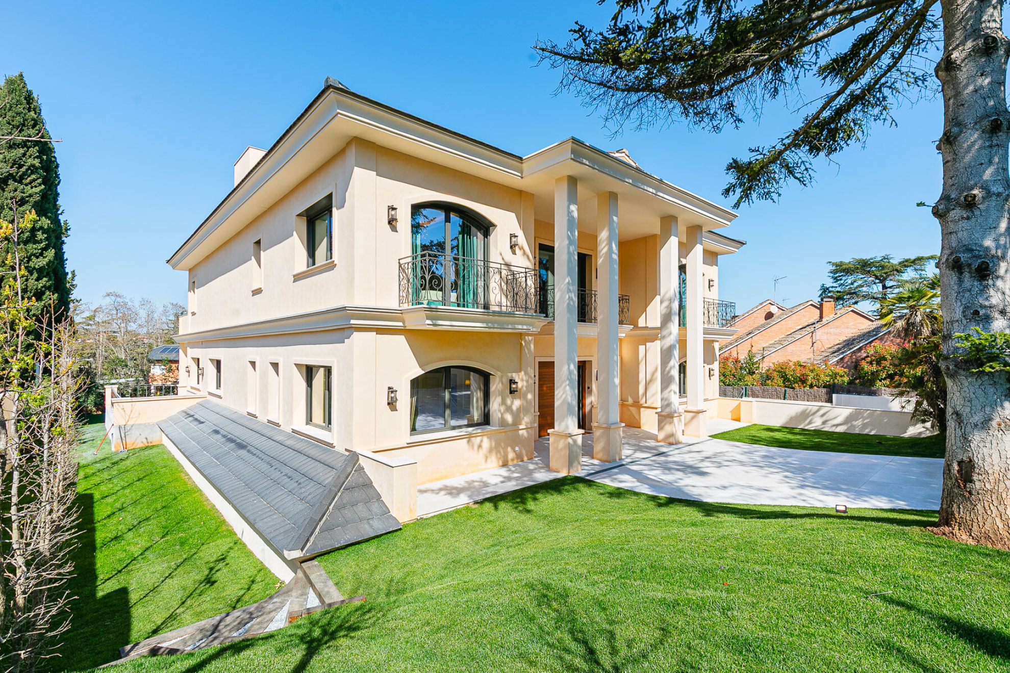  Luxurious Residence in the Golf of Sant Cugat - 物件實景